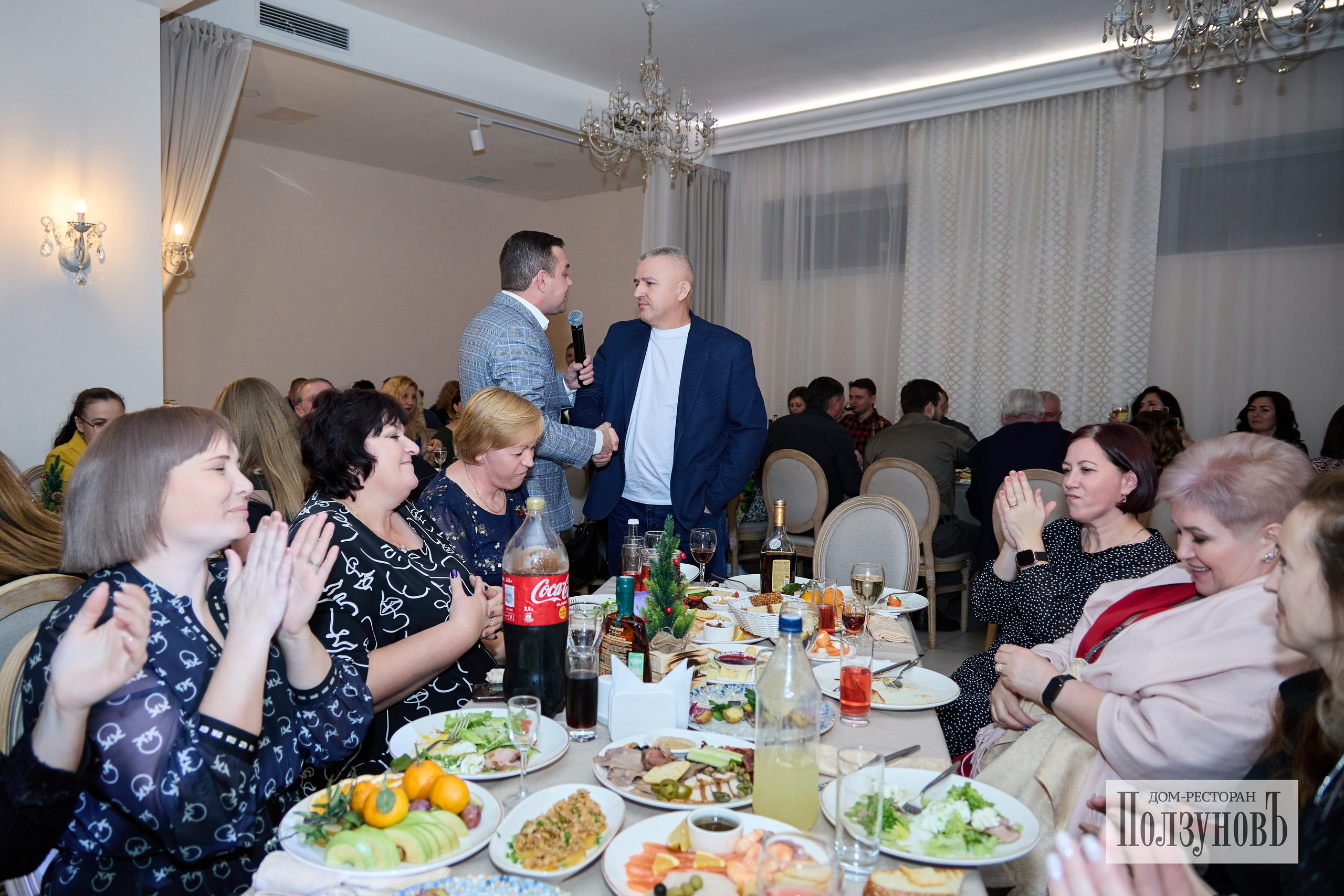 Новый Год Ползунов. Фотограф Барнаул Фатыхов Тимур