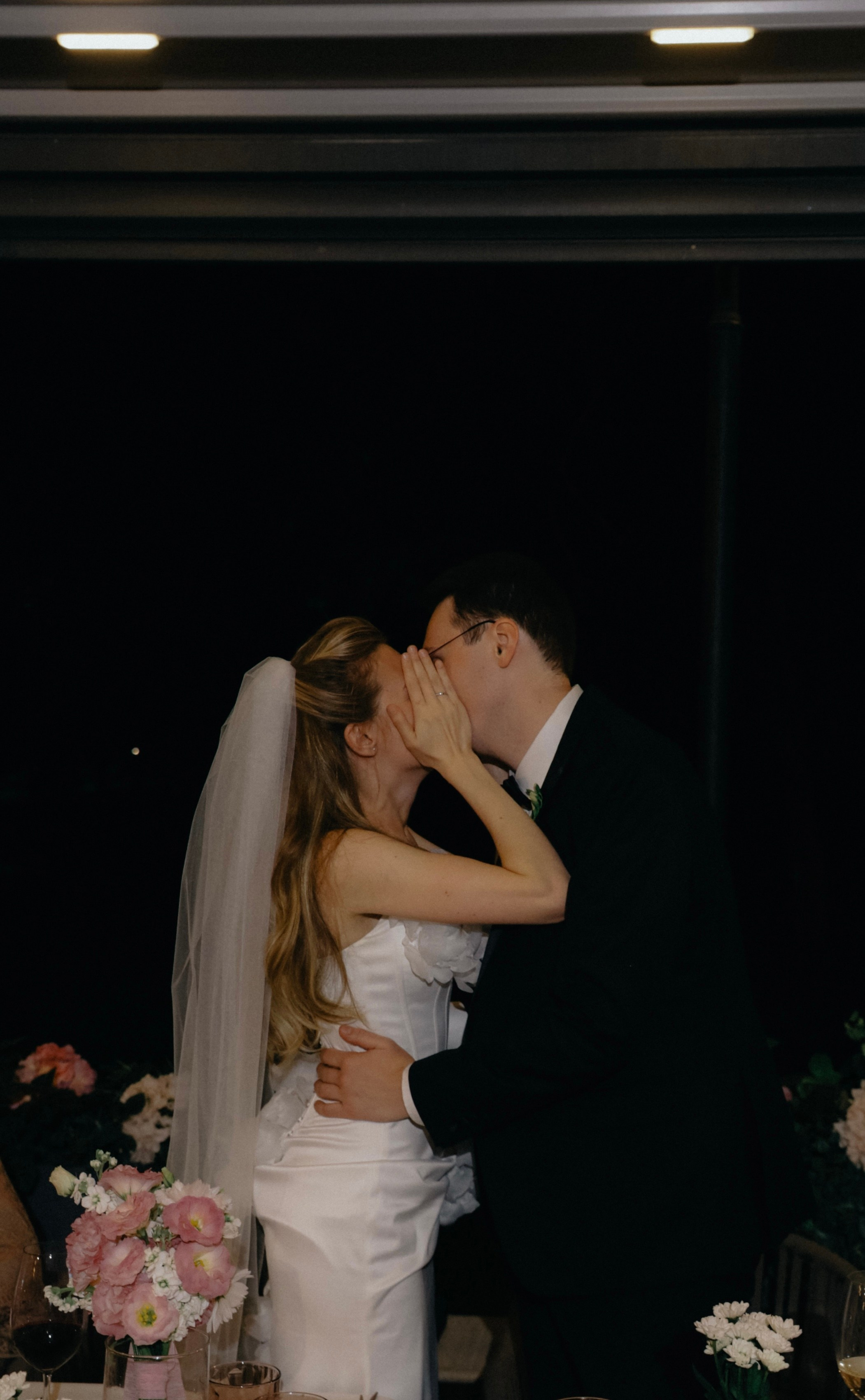 Теплый август