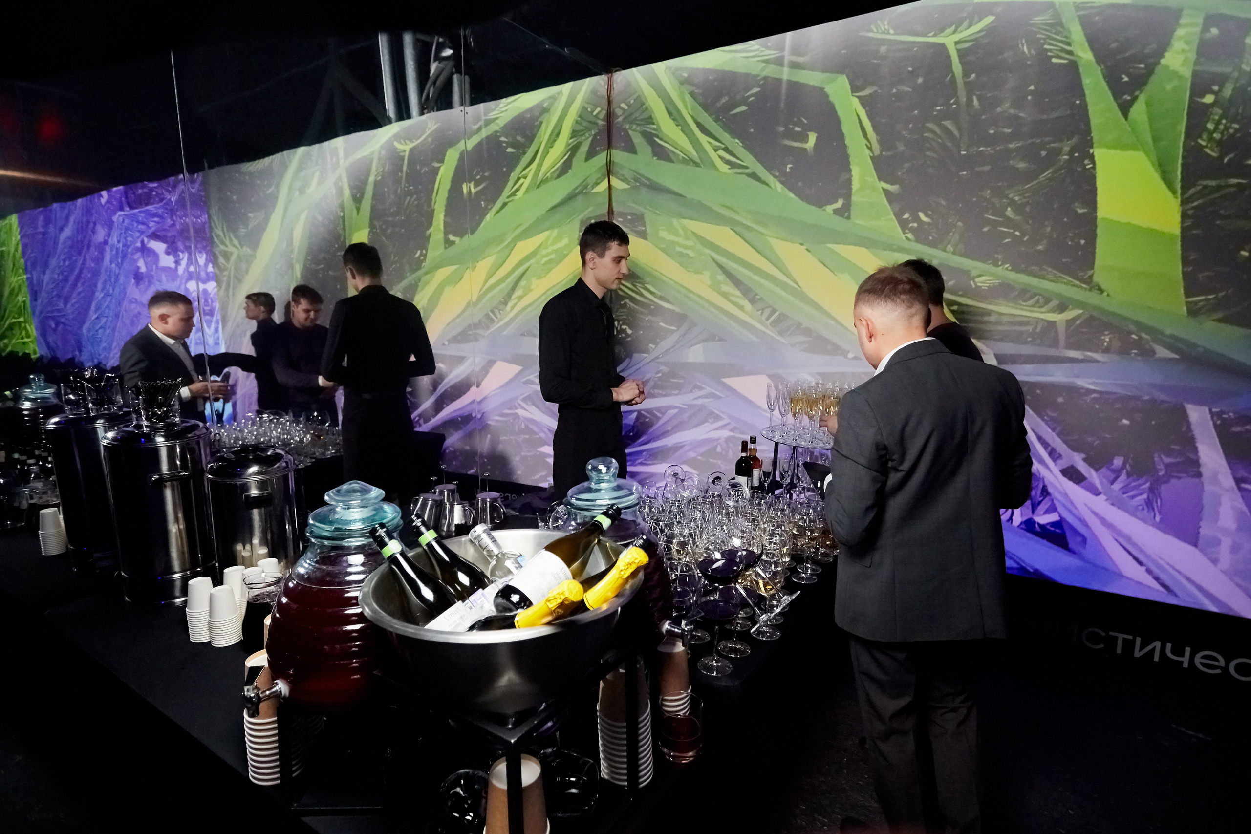 МГТС (корпоратив). Репортажный Фотограф