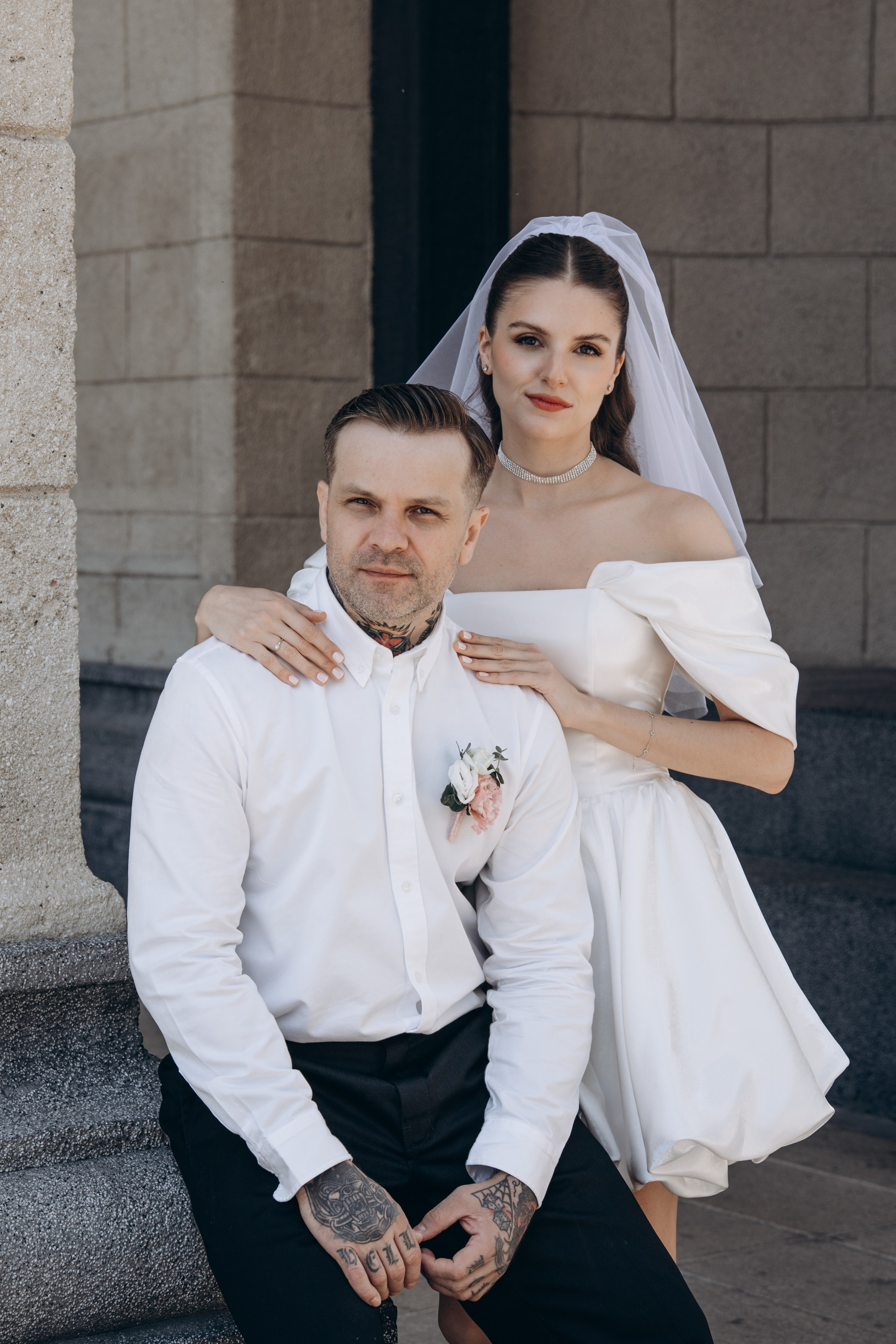 Евгений и Софья. Фотограф в Новосибирске | Фотограф Валентина Борновалова