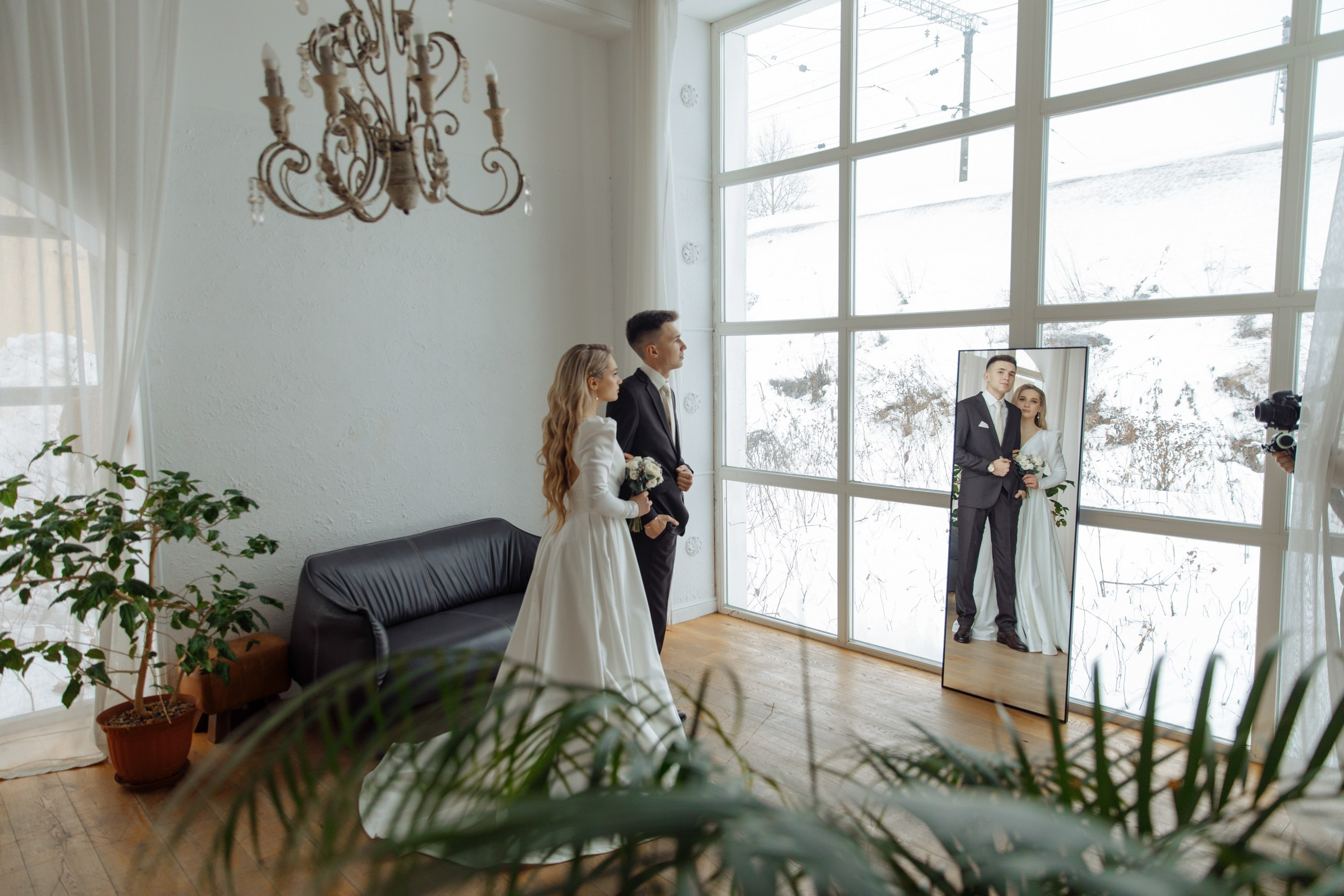 *ATTRACTION*. Свадебный фотограф в Ярославле Анастасия Архипова