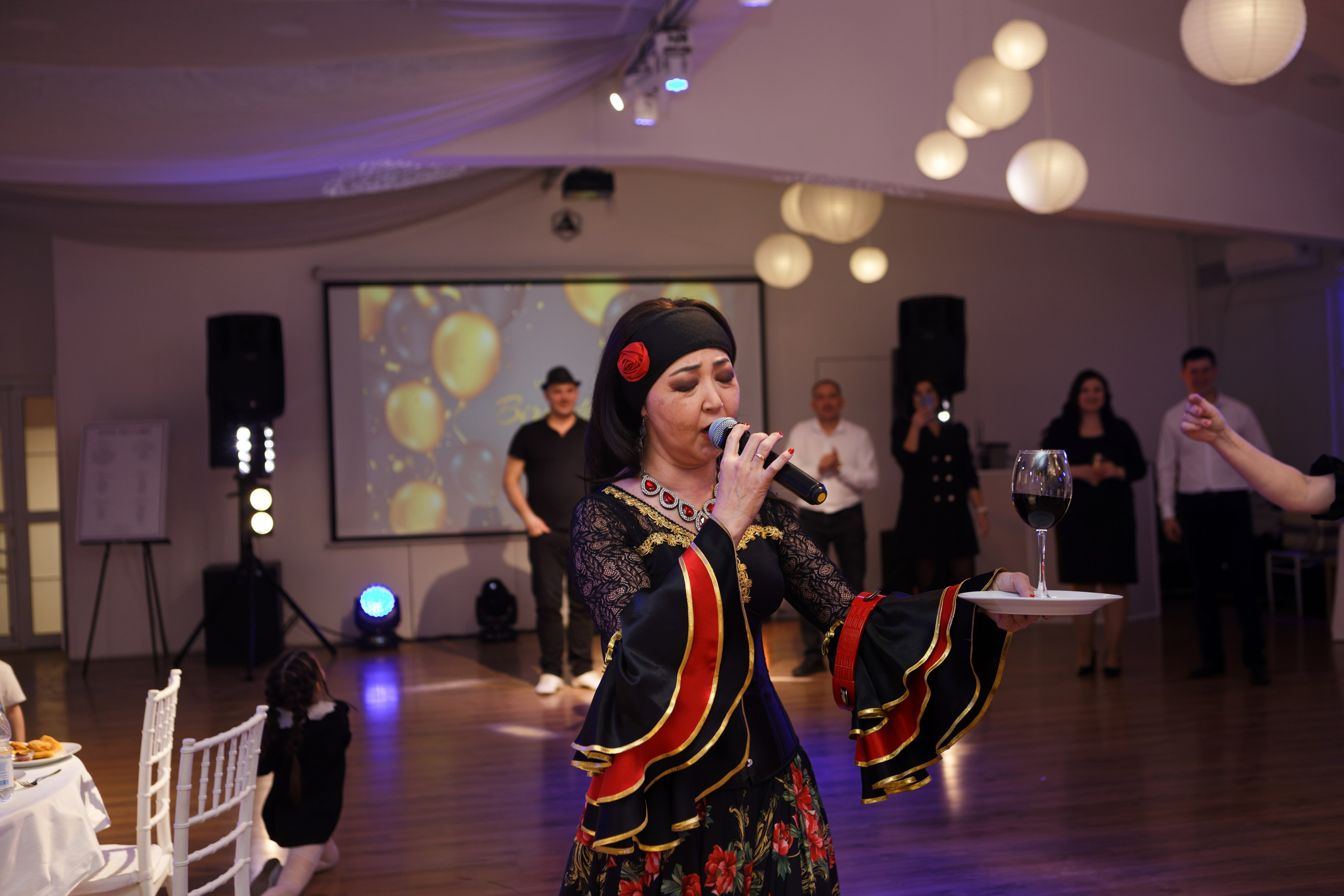 Юбилей Екатерины. Марина Шаймухаметова. Фотограф в Уфе