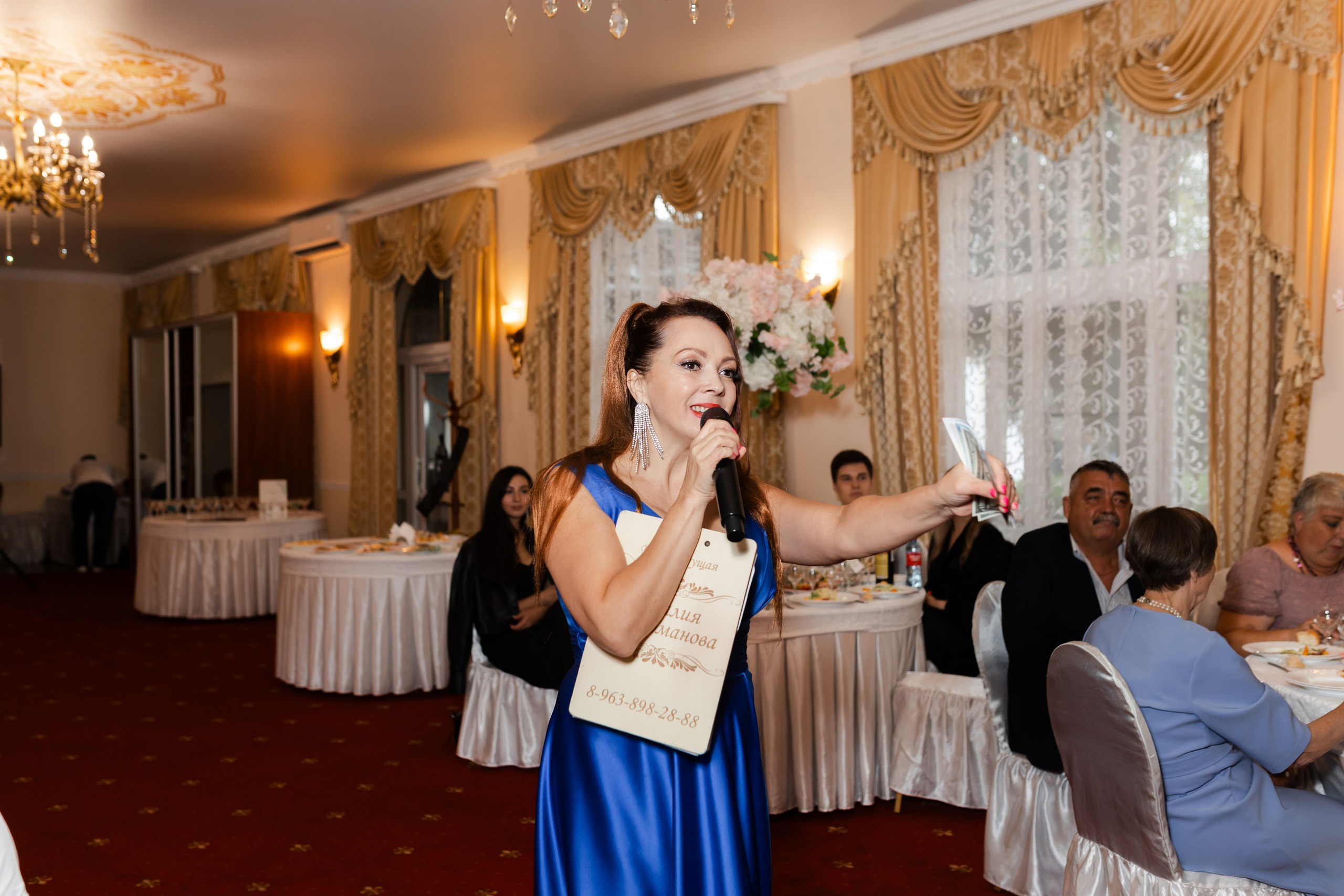 Свадьба Михаила и Кристины. Банкет. Марина Шаймухаметова. Фотограф в Уфе