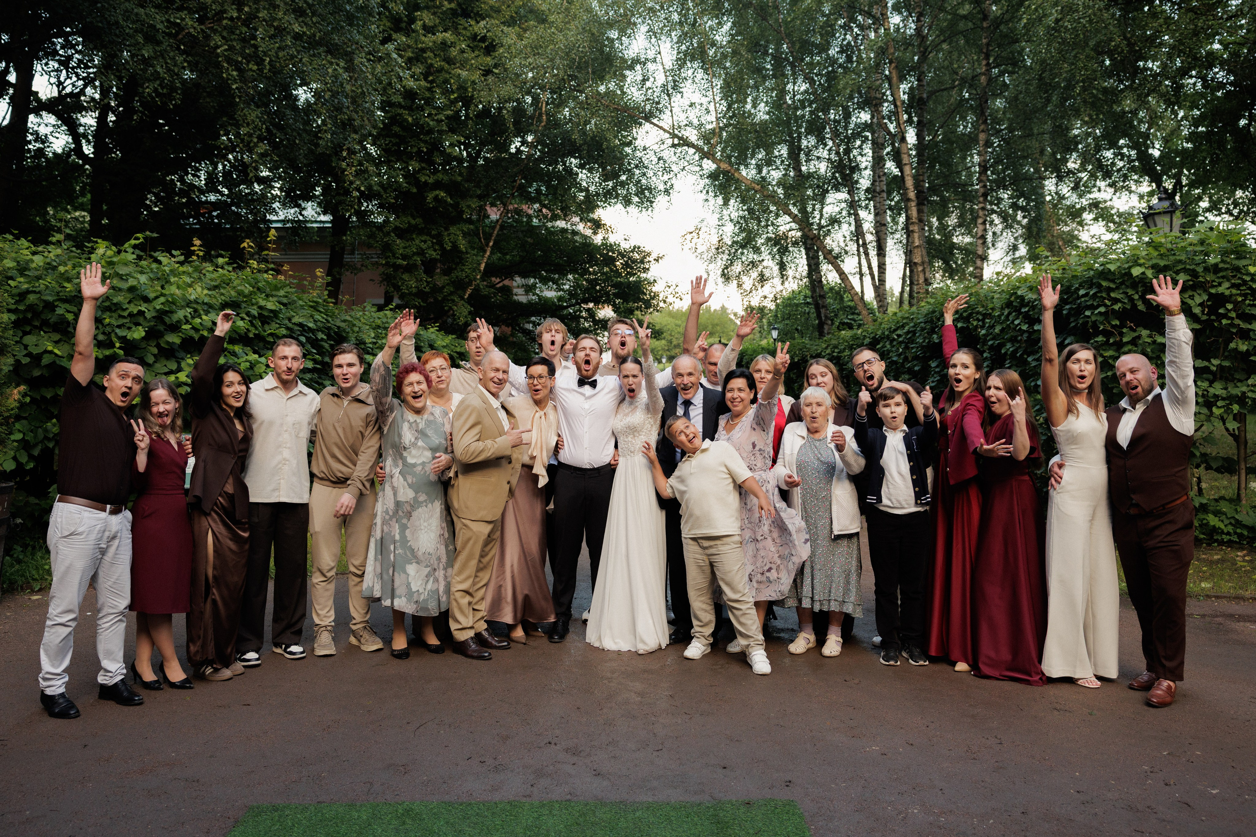 Екатерина и Даниил. Фотограф Сотникова Вероника
