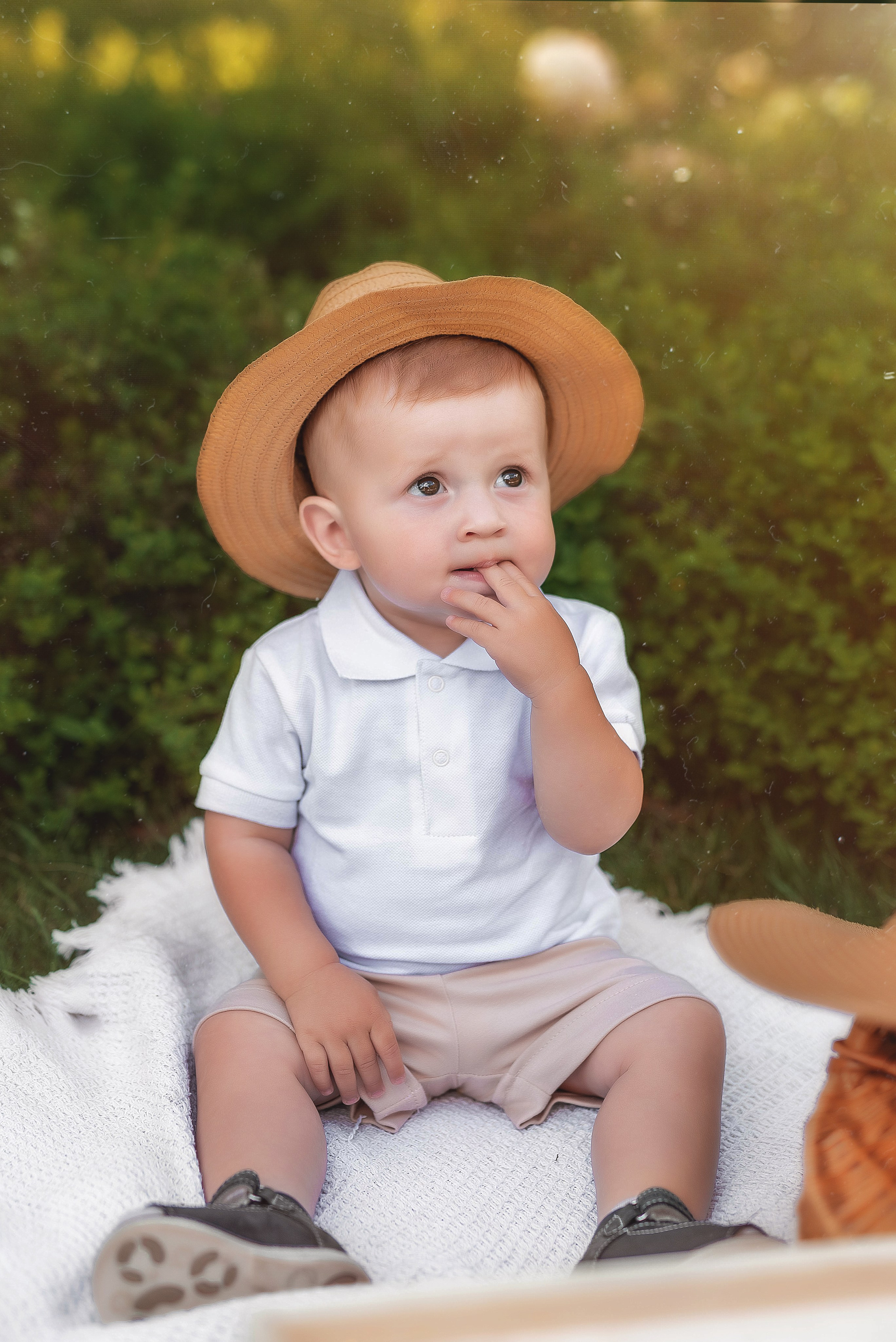 Фотосессия в парке. Семейный, детский фотограф в Воронеже Анна Никитина