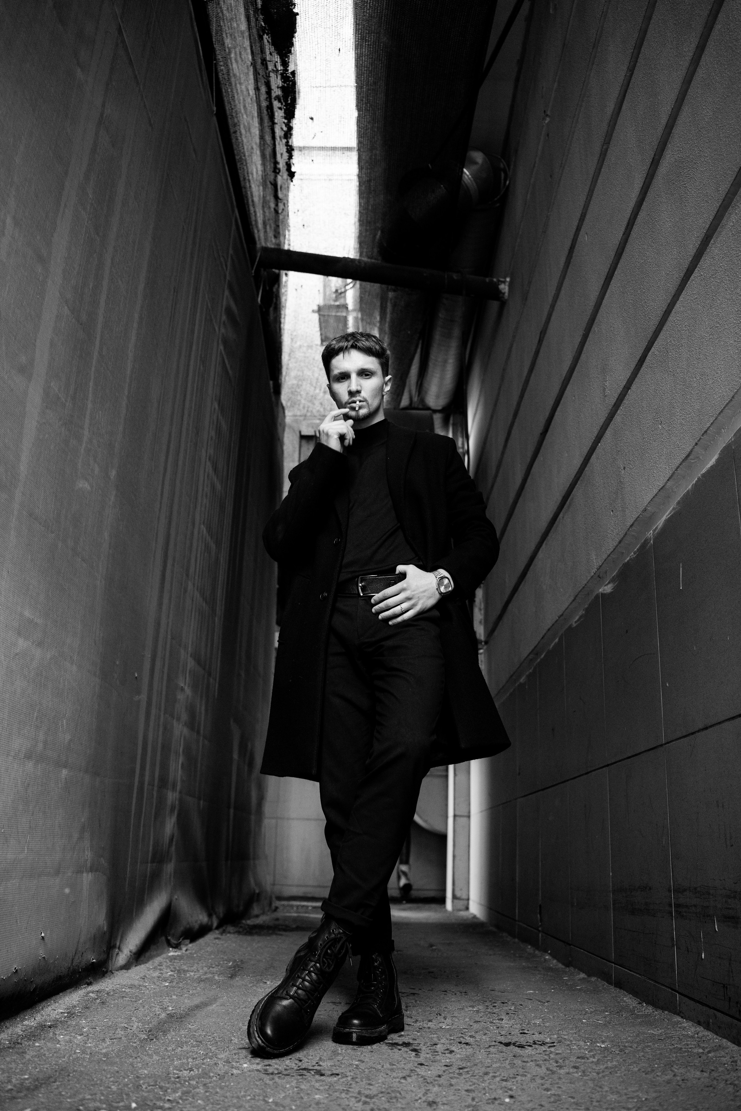 Dmitry. Креативный и коммерческий фотограф в Москве Алёна Куликова