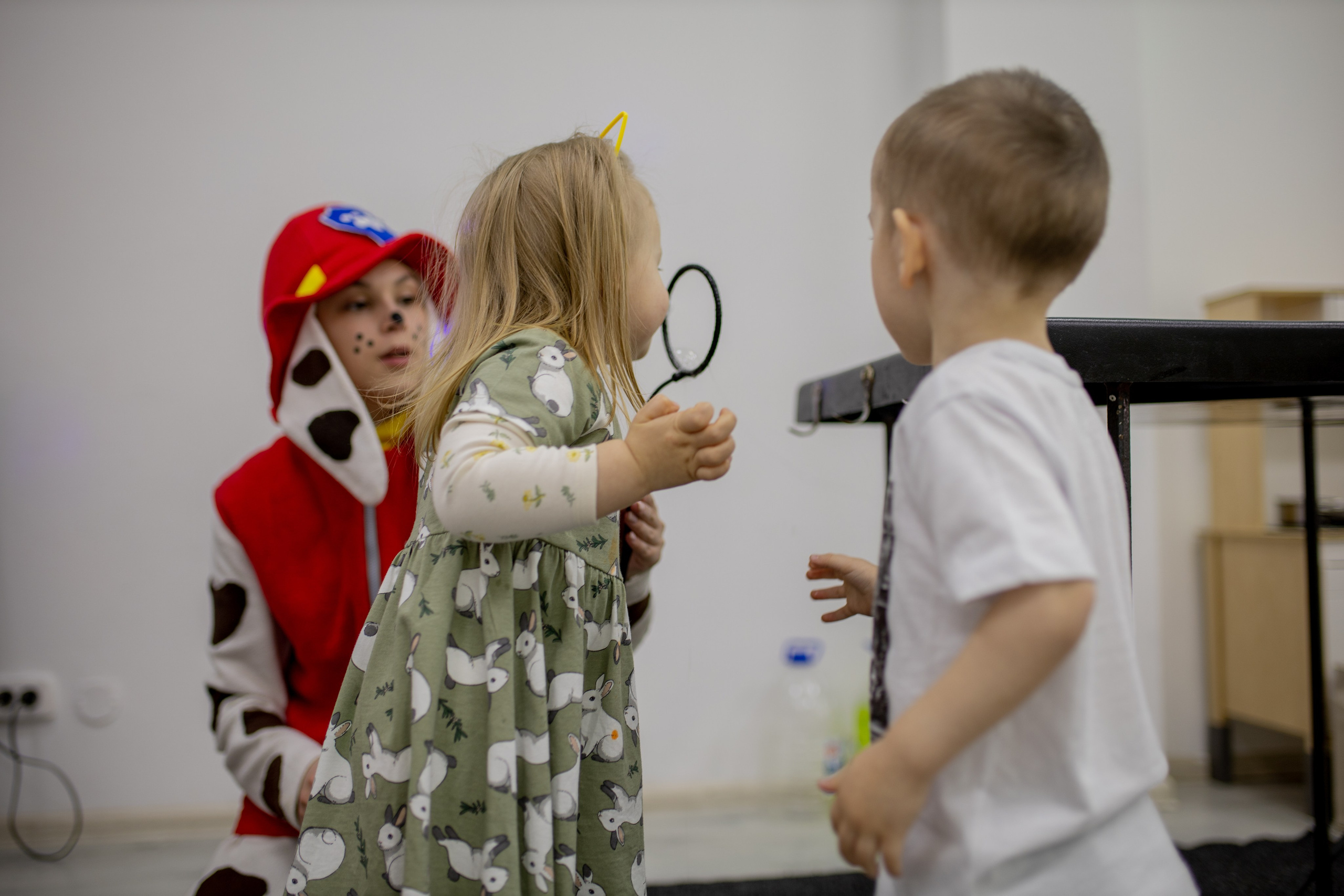 Вечеринка Вовочки. Семейный и детский фотограф в Петрозаводске