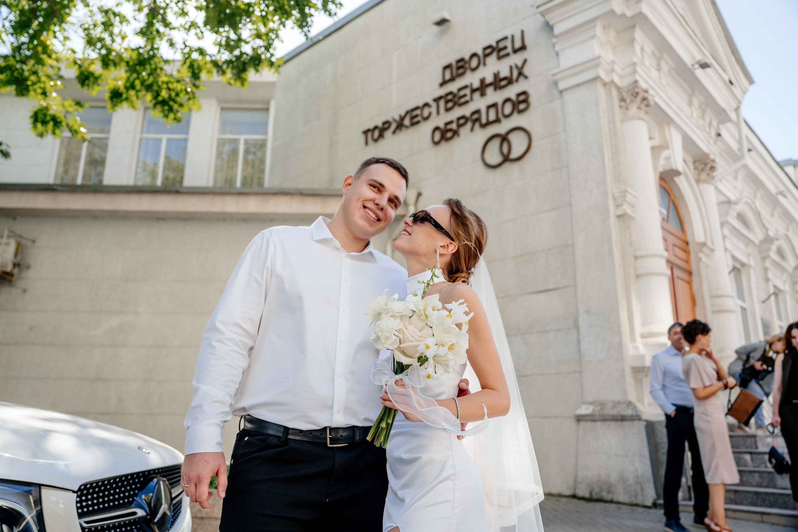 Свадьба Сергей и Алина. Свадебный и семейный фотограф Надежда Соловьева