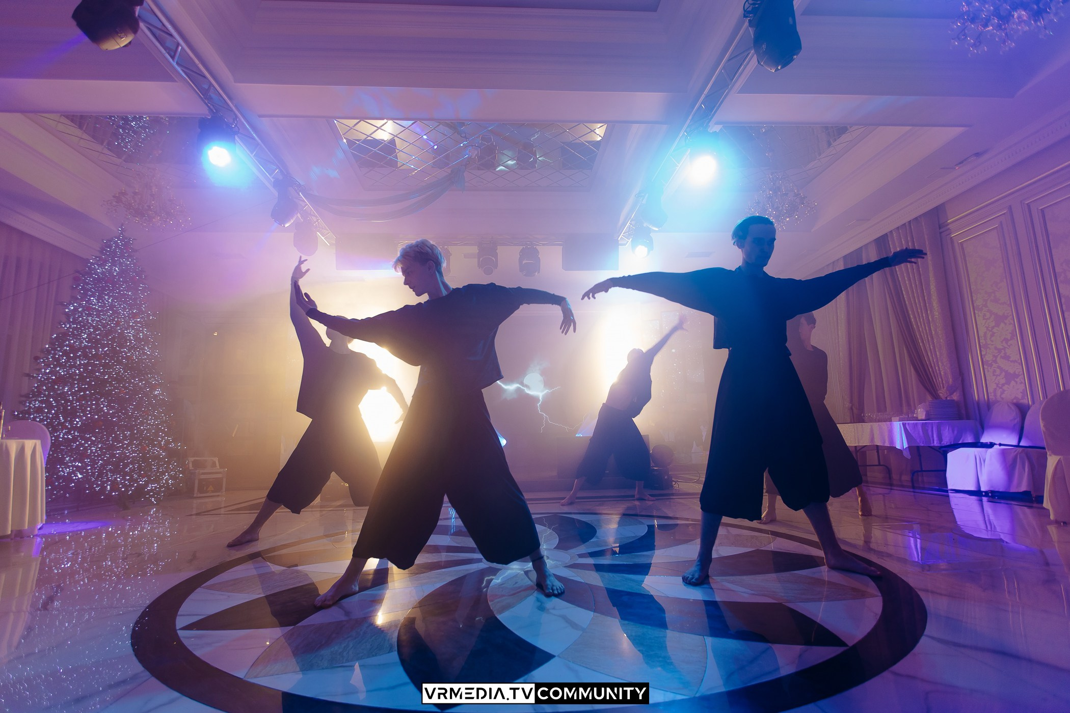 Мюзикл «12 Месяцев» в ресторане «Лазурный берег»