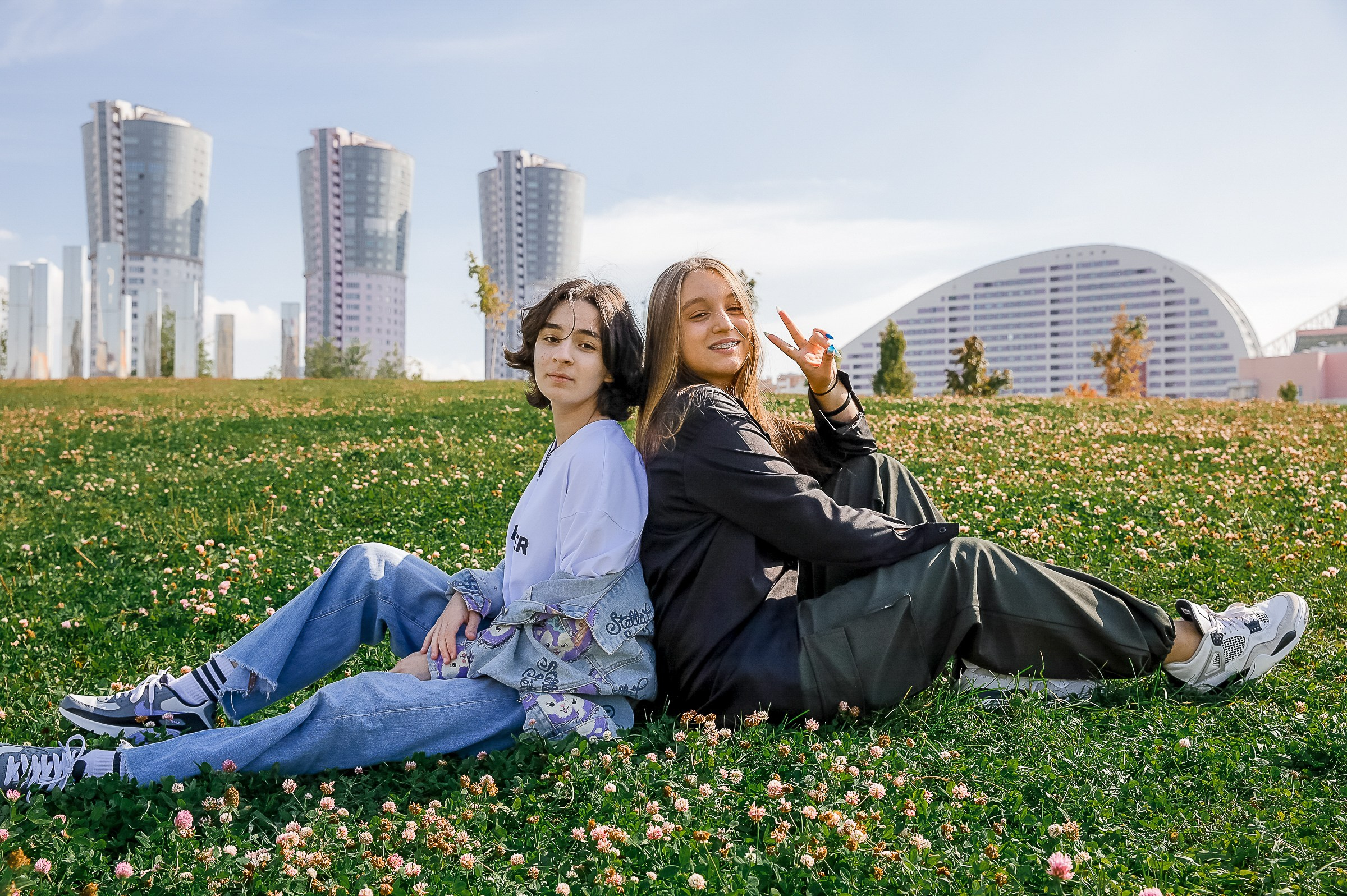 9 Я ШКОЛА 1409 ПРОГУЛКА. Фотограф в Москве Ольга Колесникова