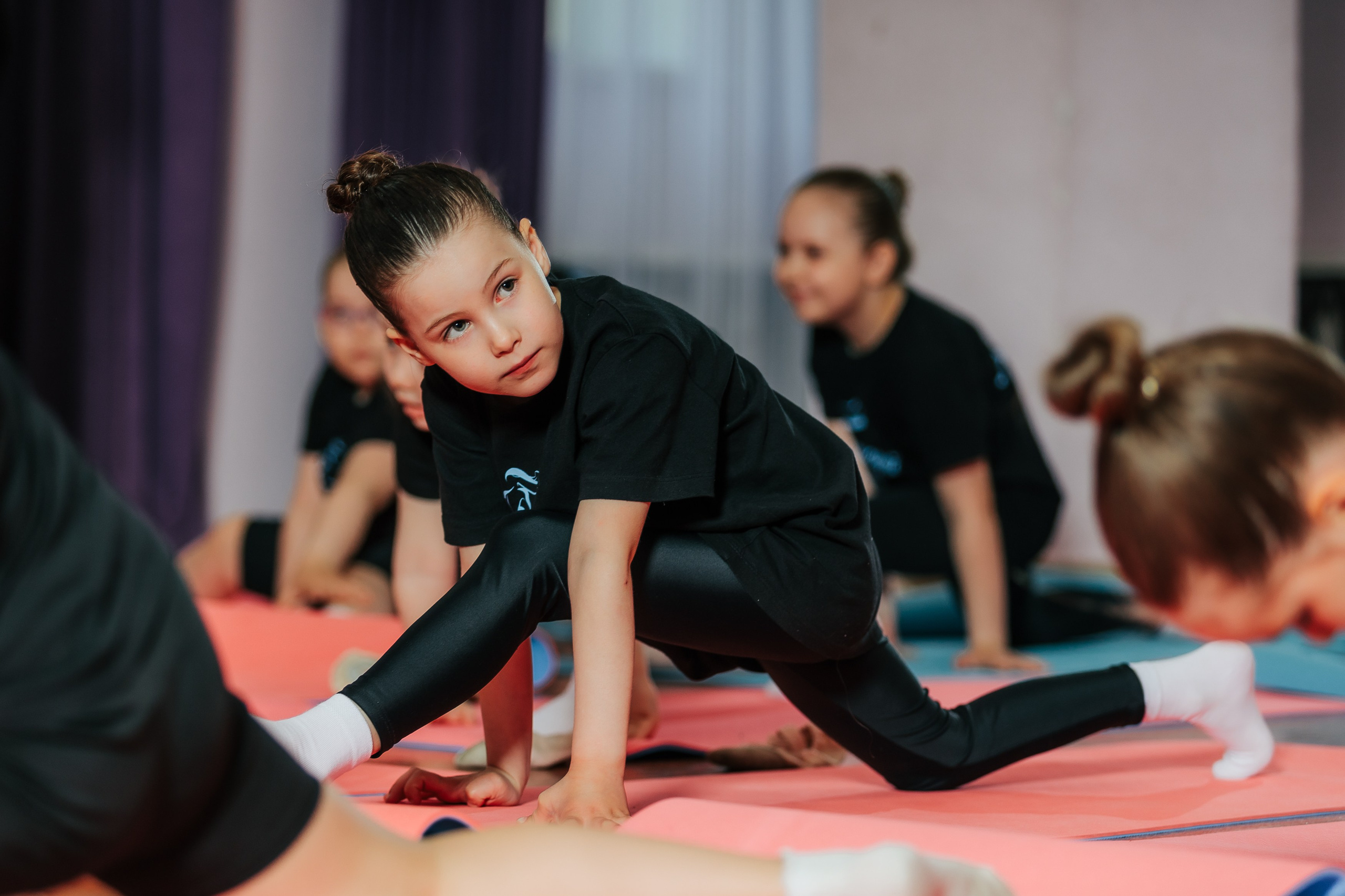 Репортаж | Танцующий ветер. Фотограф Илья Силин