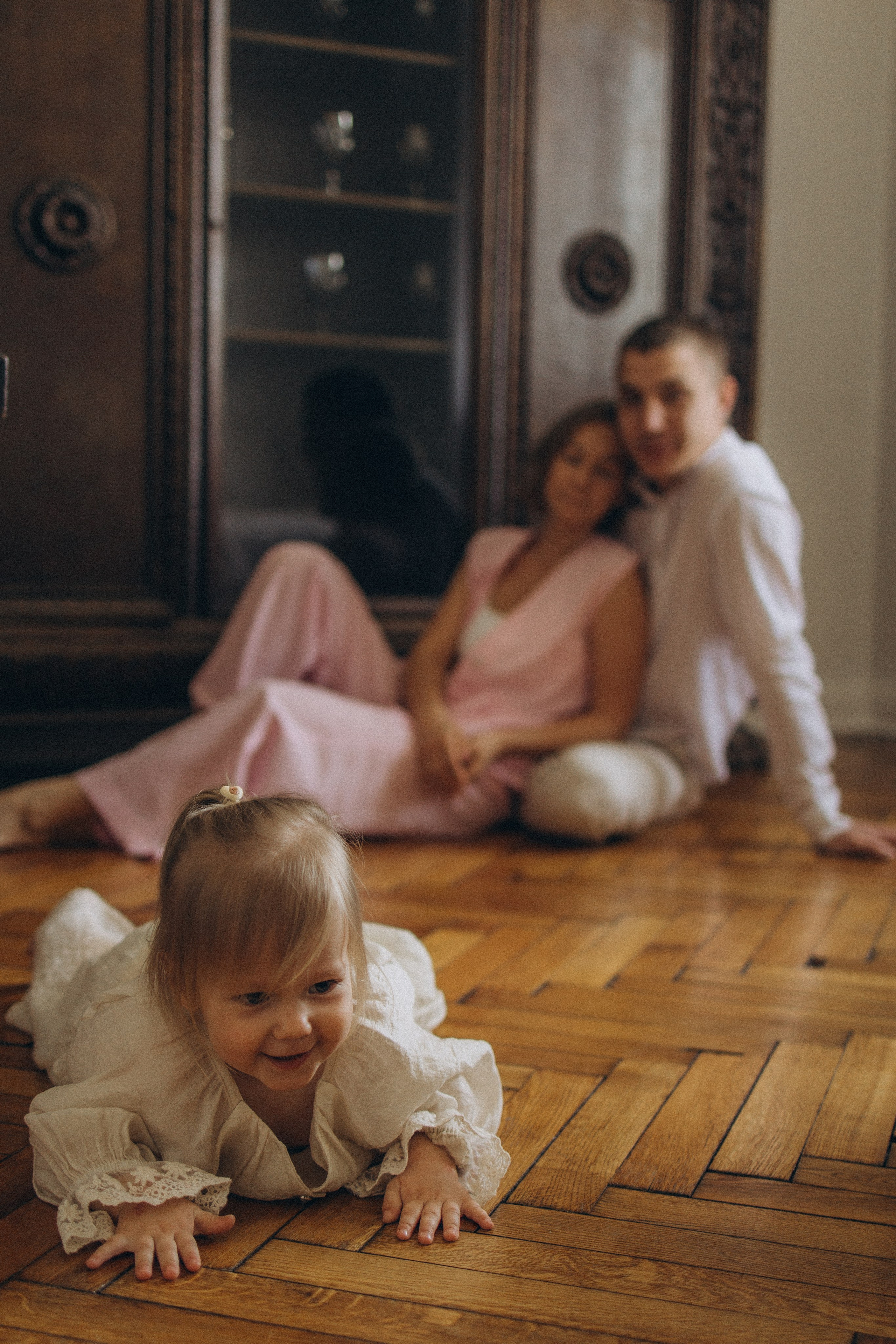 В объятиях папы. Фотокарточки о вас и о большой любви!