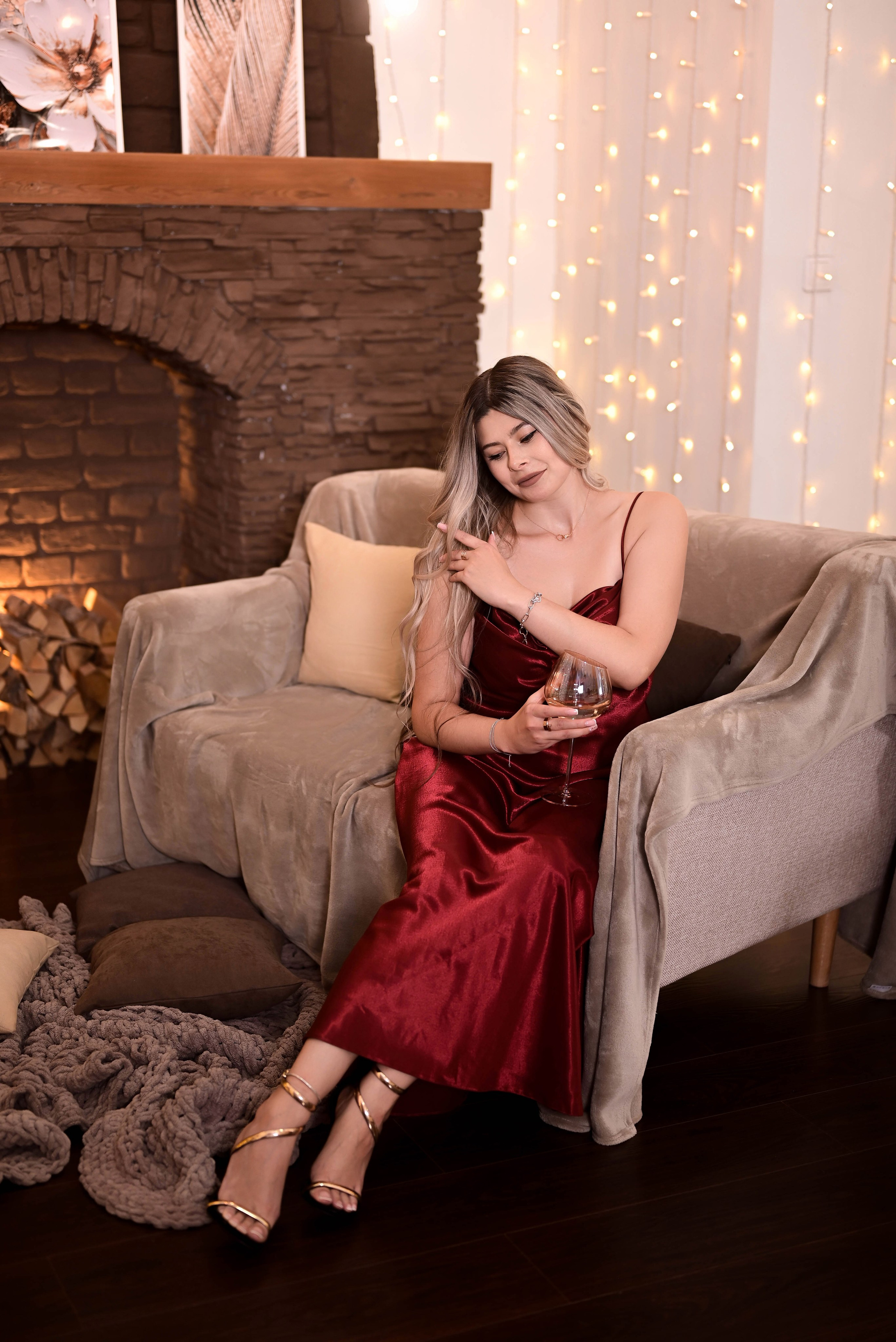 Женские индивидуальные фотосессии. Главная