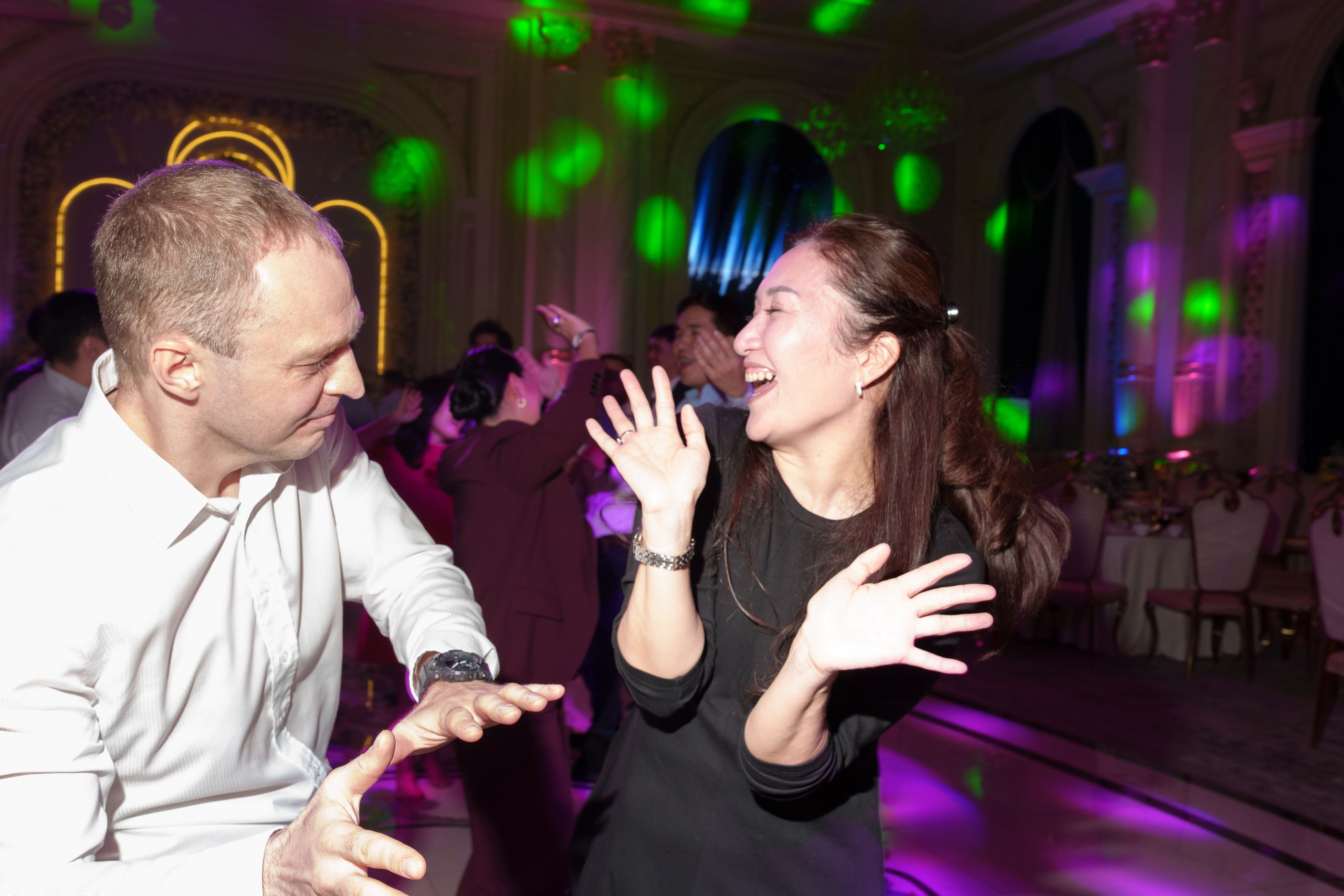 Репортаж коорпаротива для «КазАэроНавигация» в Казахстане