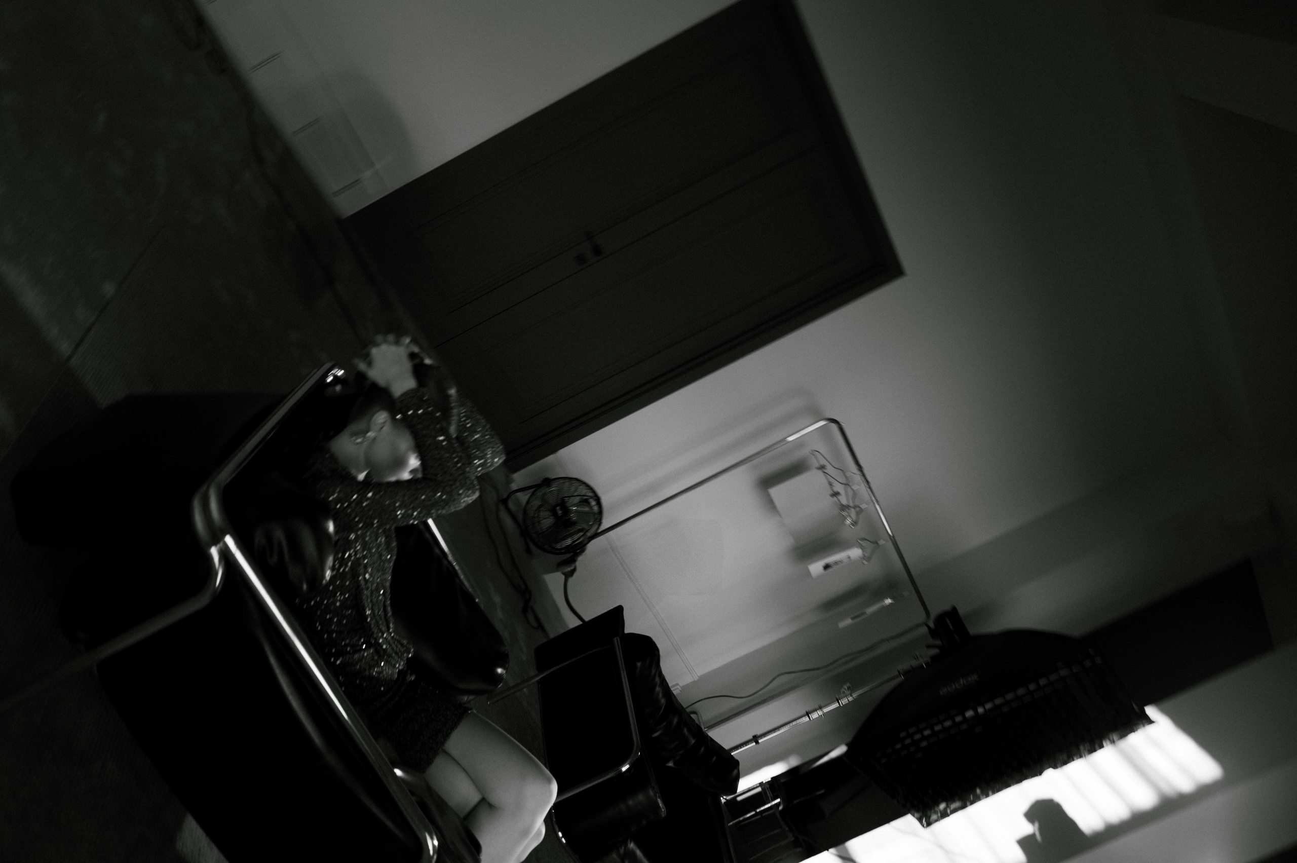 Женский студийный портрет. Индивидуальная фотосессия. Екатерина Бакурова — контент фотограф, женский фотограф в Краснодаре