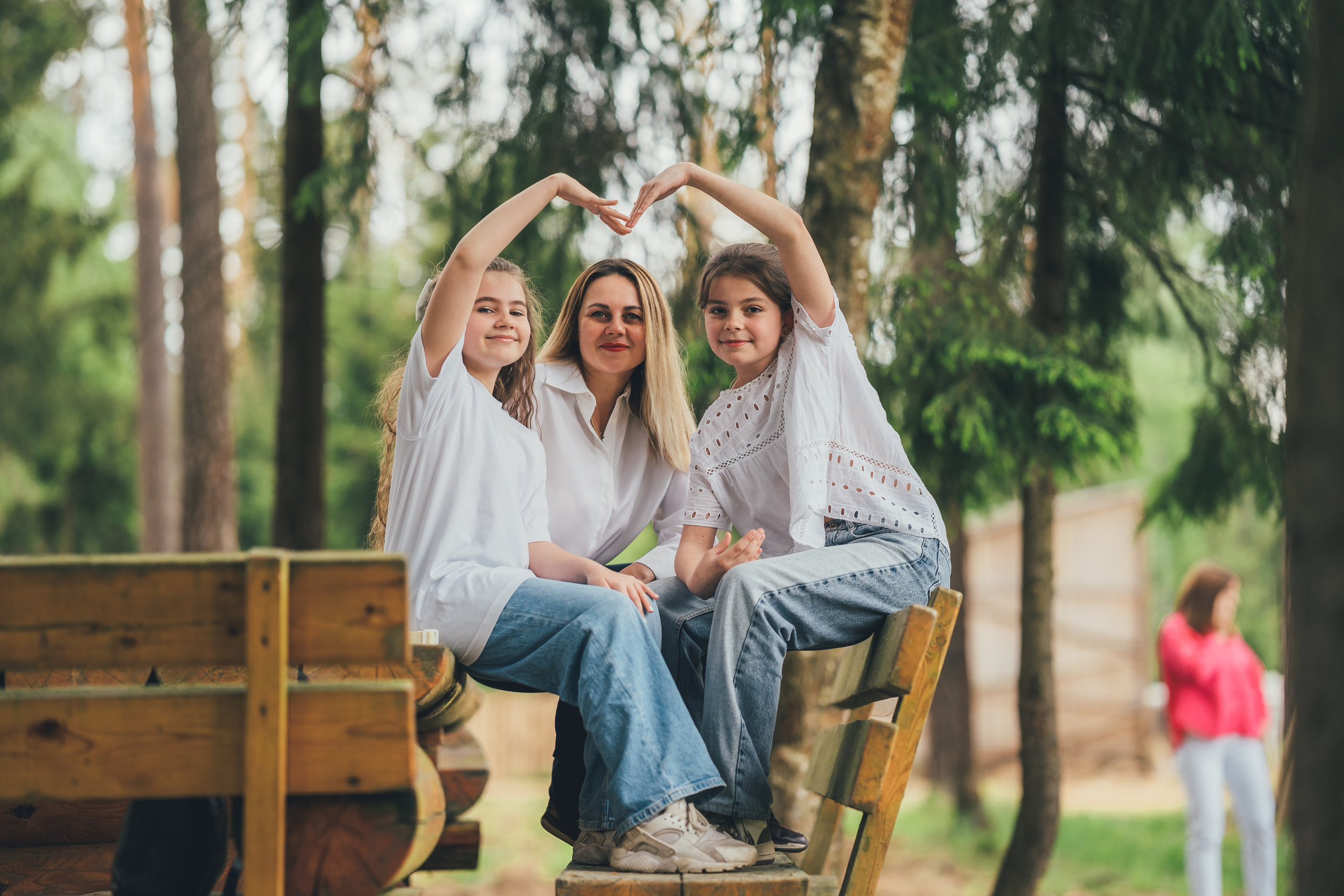Выпускной 4 класса, Щелково, загородный клуб Барин. Наталья Дукалова фотограф Щелково Королев Пушкино Москва Балашиха