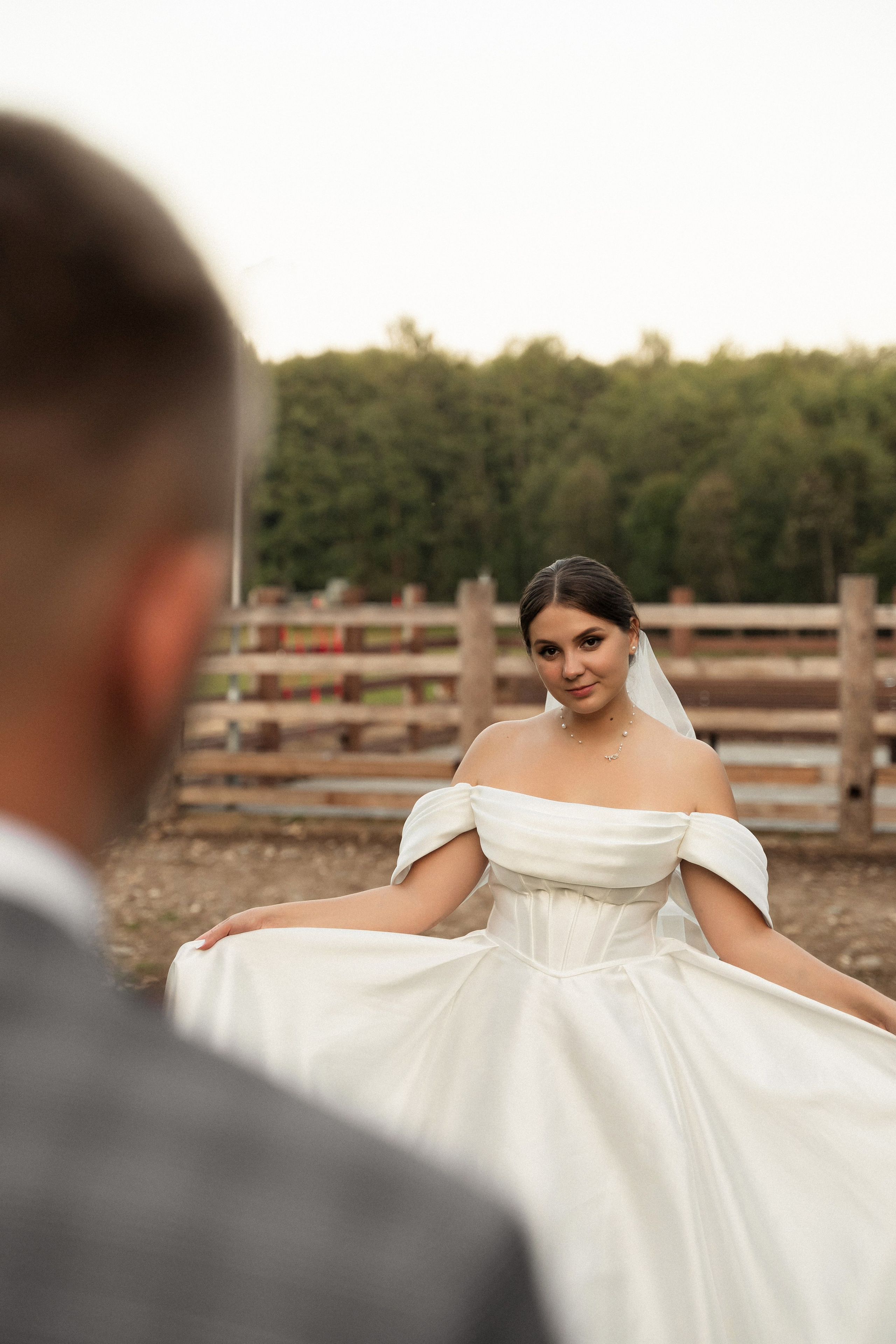 Алина и Сергей. Фотограф Алина Филимонова Тверь