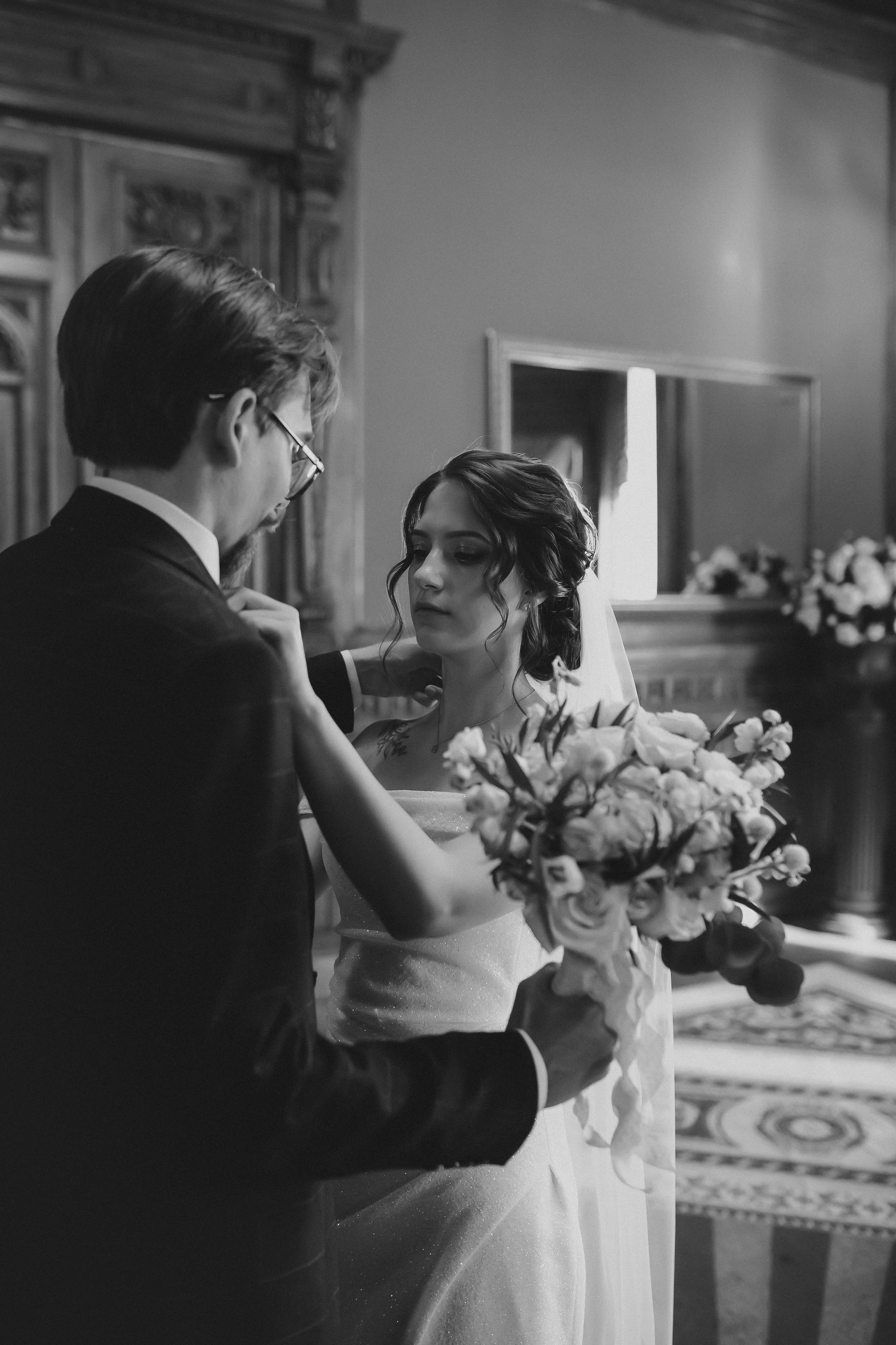 Wedding Day. Анна Михайлова|Свадебный фотограф в Санкт-Петербурге