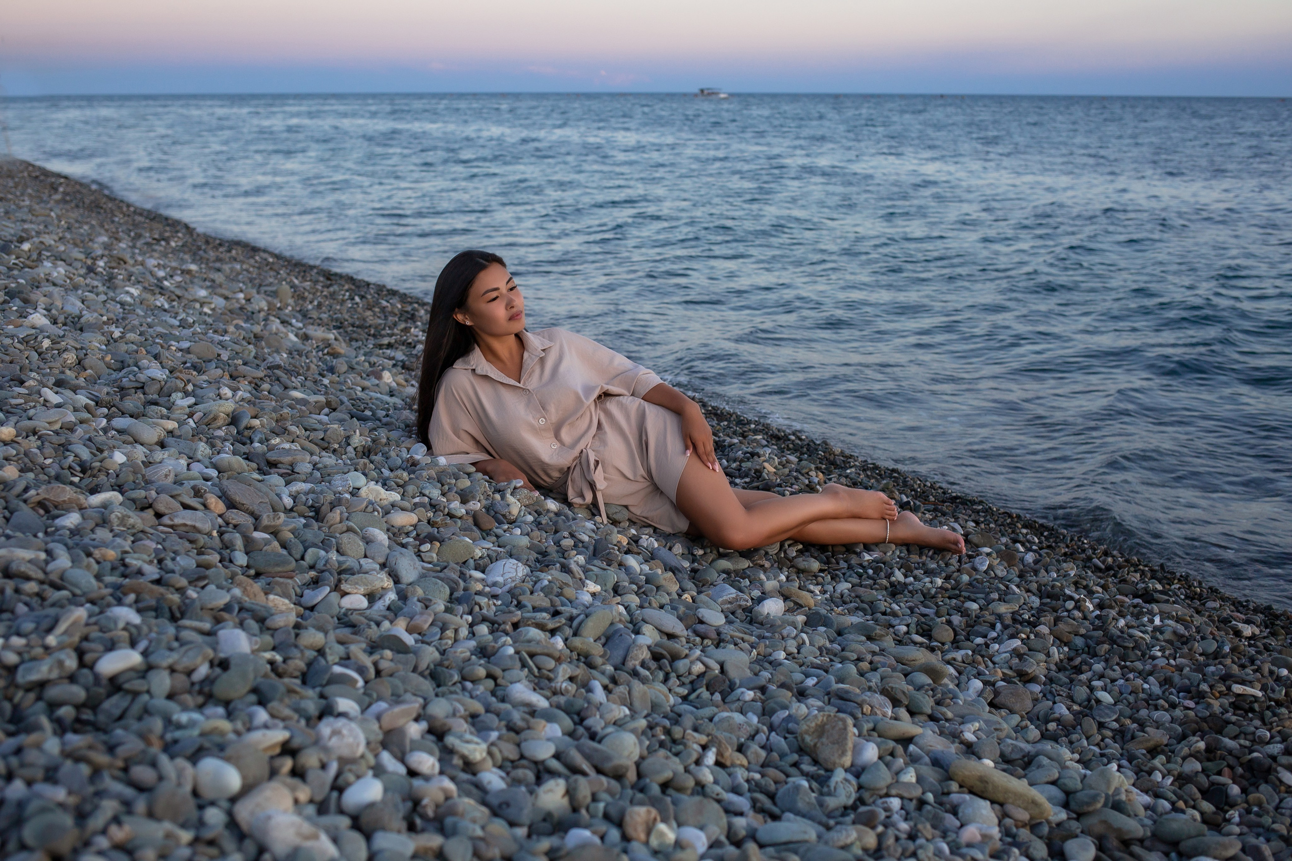 Семейная фотосессия на море в Сочи: лучшие пляжи и советы