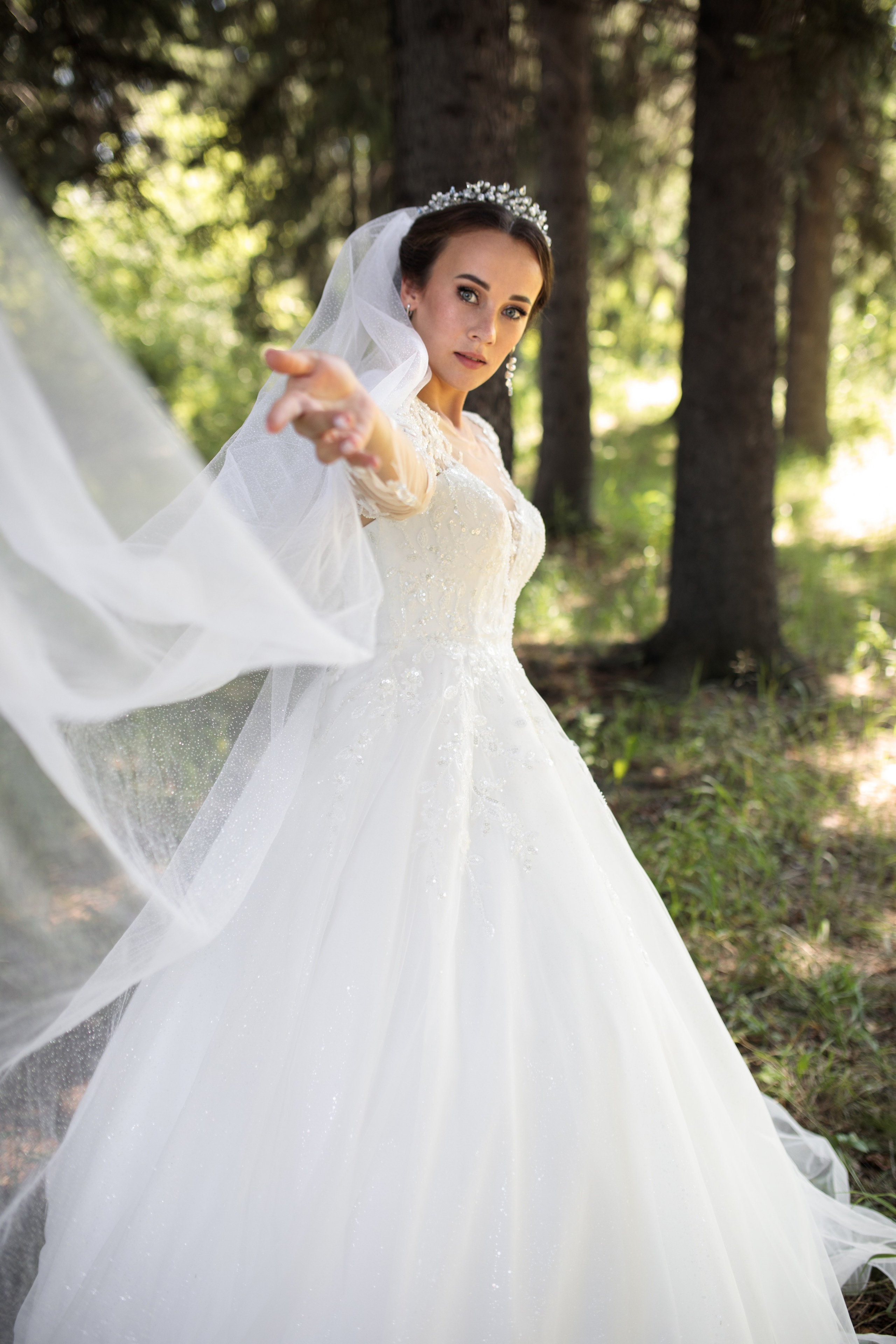 Свадьба Ивана и Инны. Свадебный и семейный фотограф в Иркутске Яна Лиа