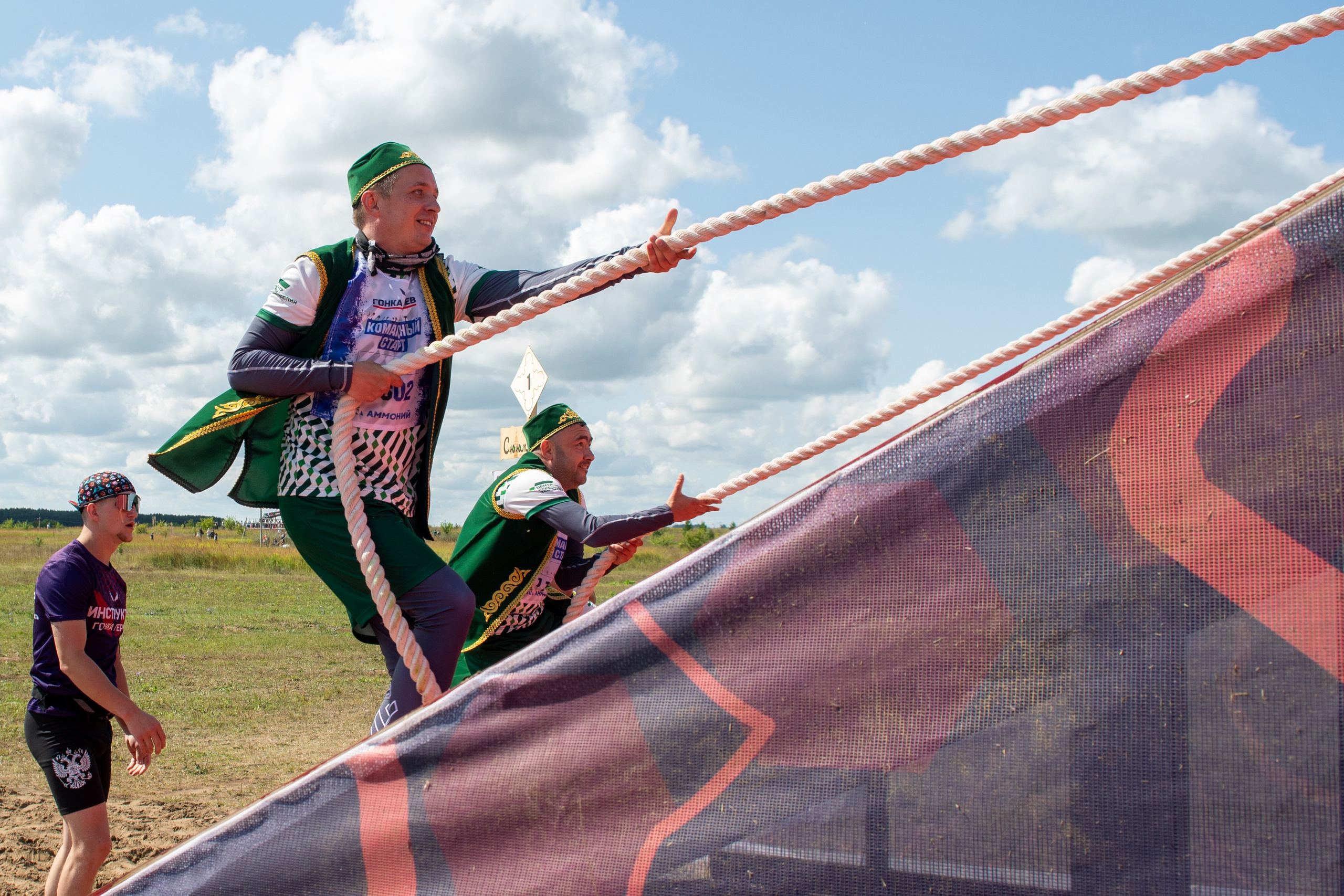 Спортивные фестивали. Спортивный фотограф Михаил Юртов