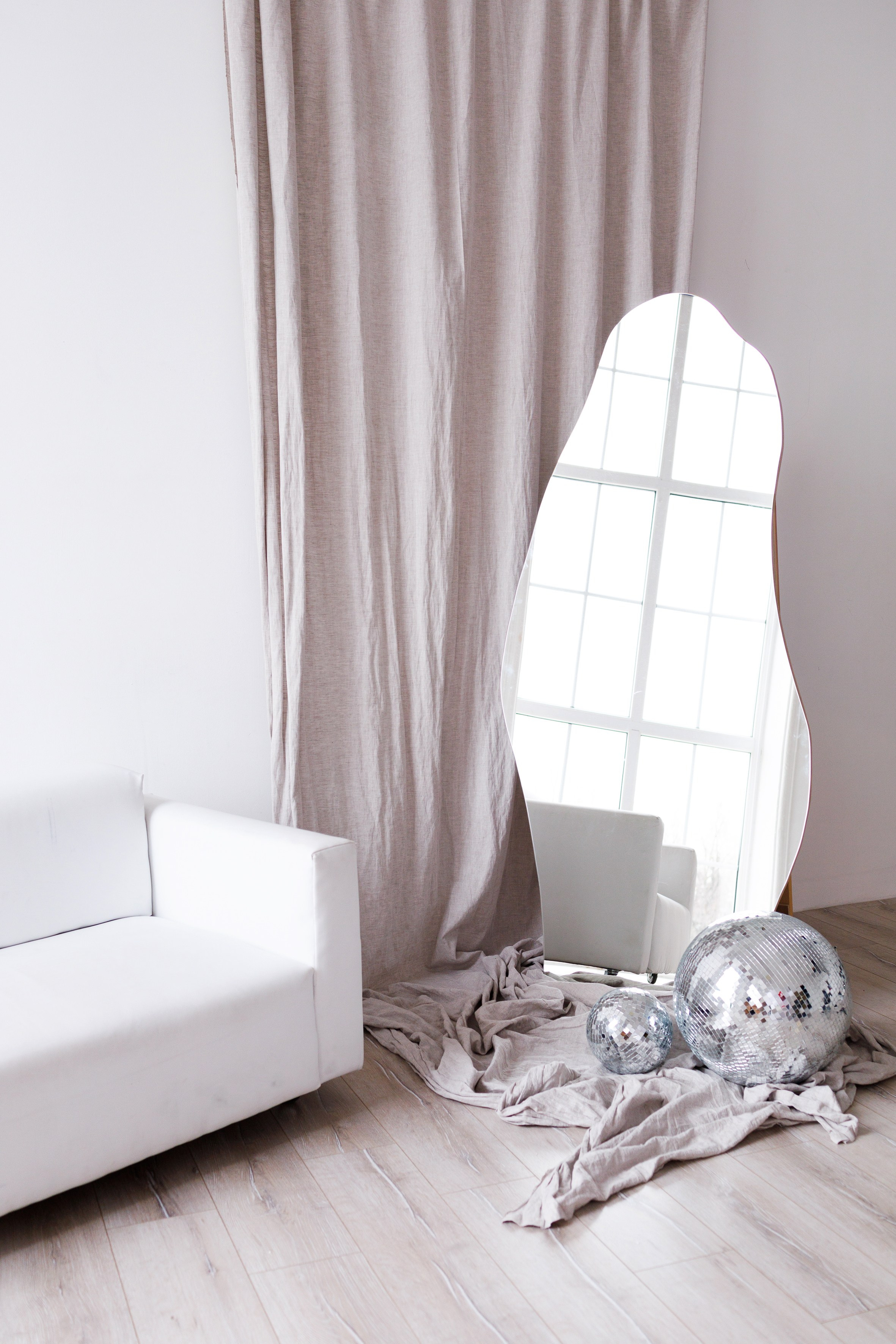 Циклорама. Фотостудия ART BAZA Тверь