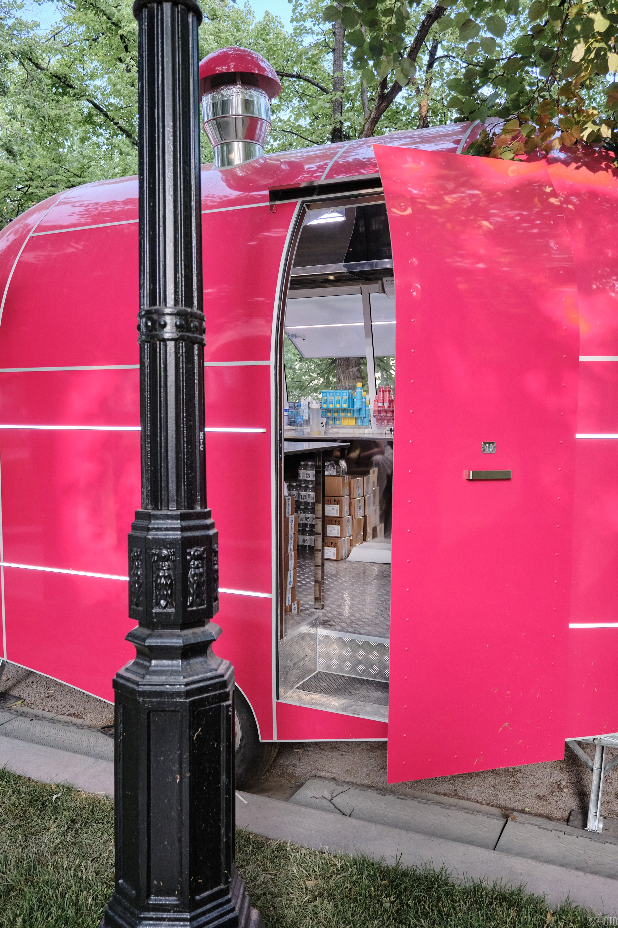 Бульвары для всех l Лето в Москве. Фотографъ Сергѣевъ. Поймать мгновеніе