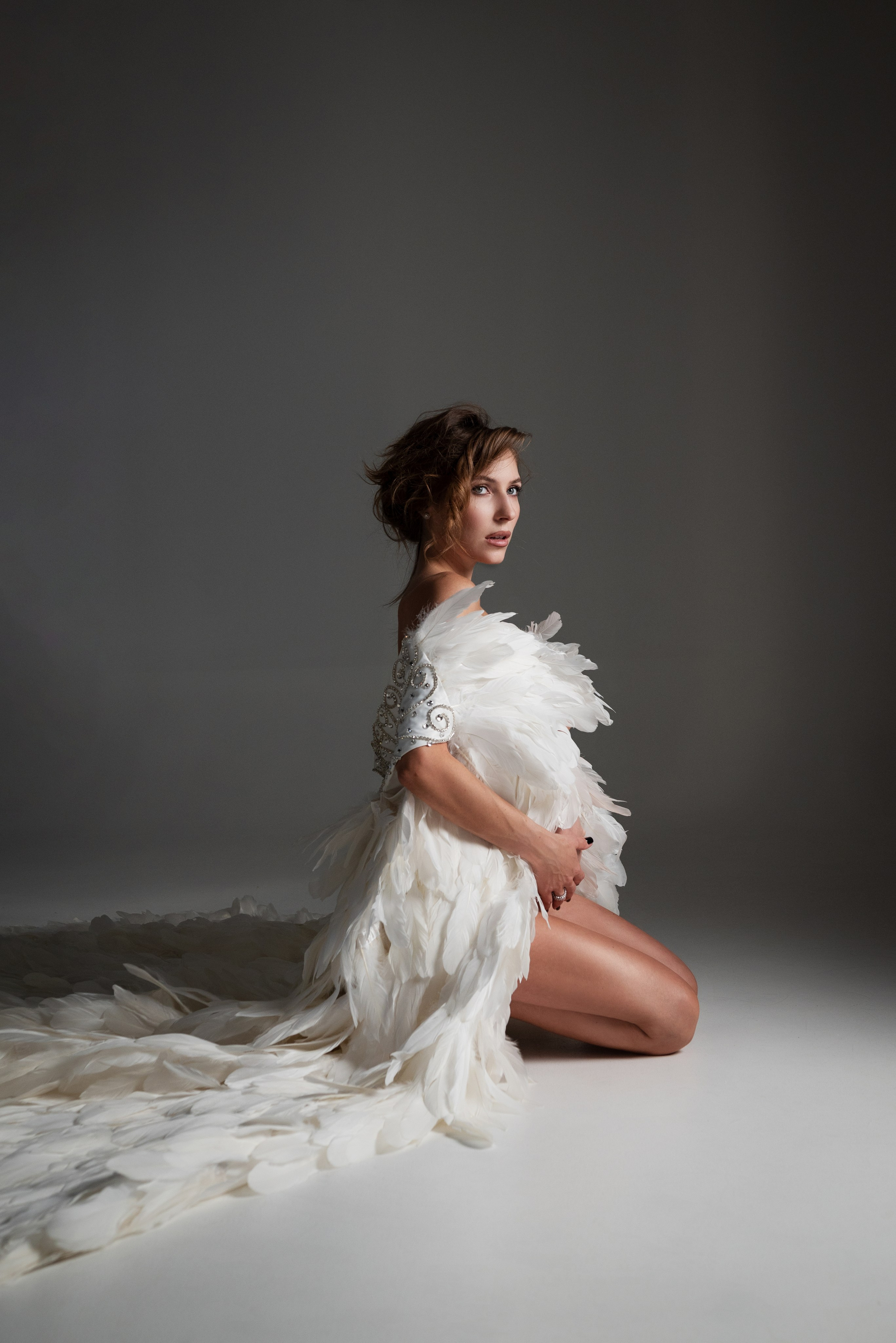 Фотосессия беременности. Фотограф в Воронеже. Портреты, контент, семейные сьемки