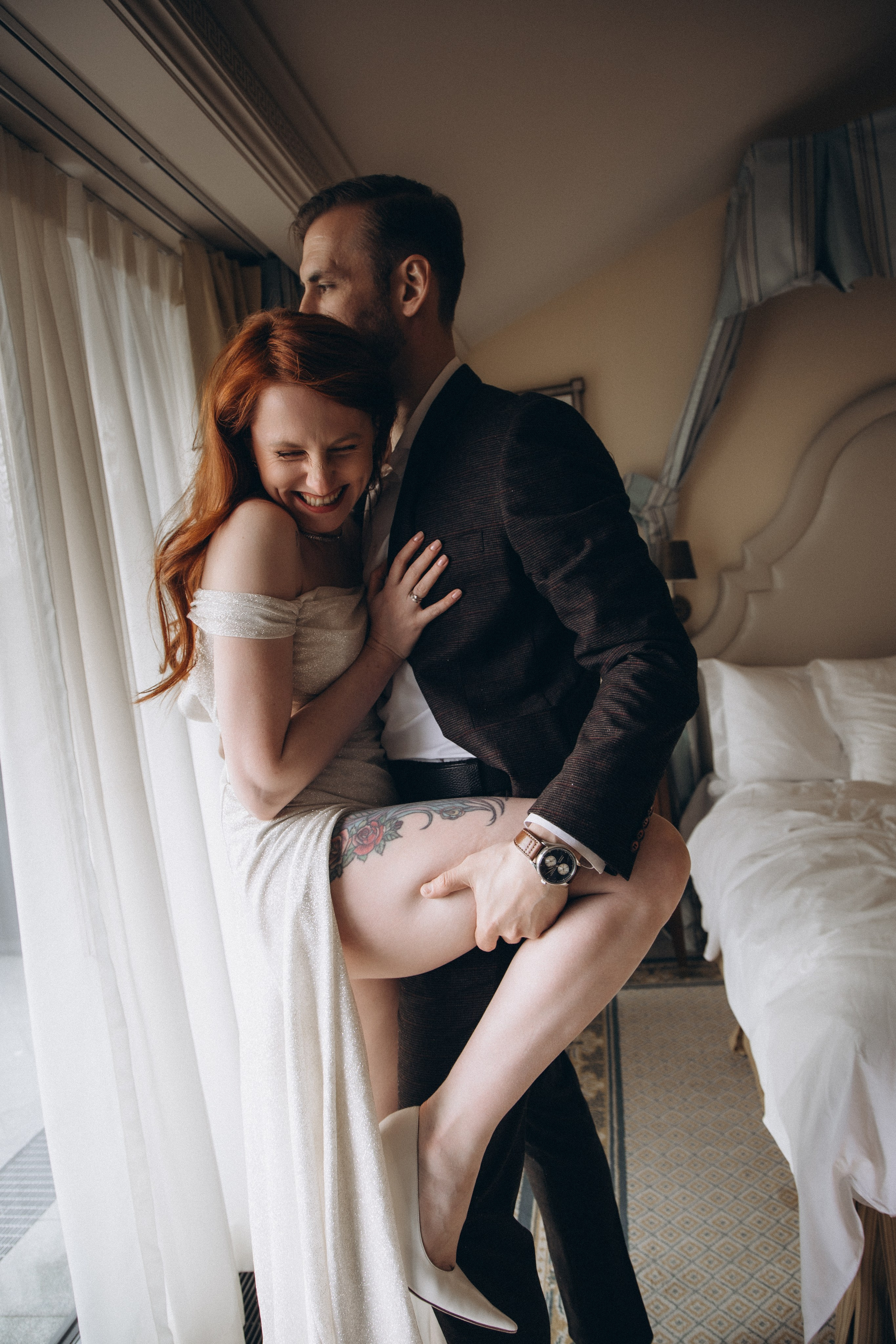 Александра и Прохор