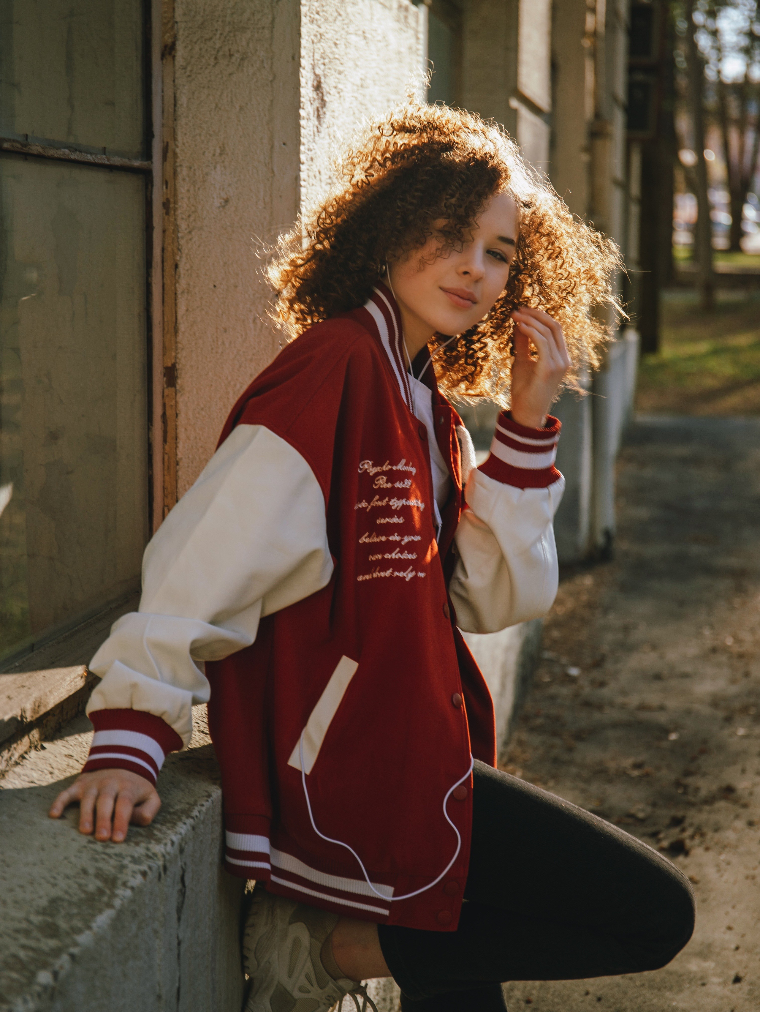 В стиле 90-х. Свадебный и семейный фотограф в Москве Мила Широких