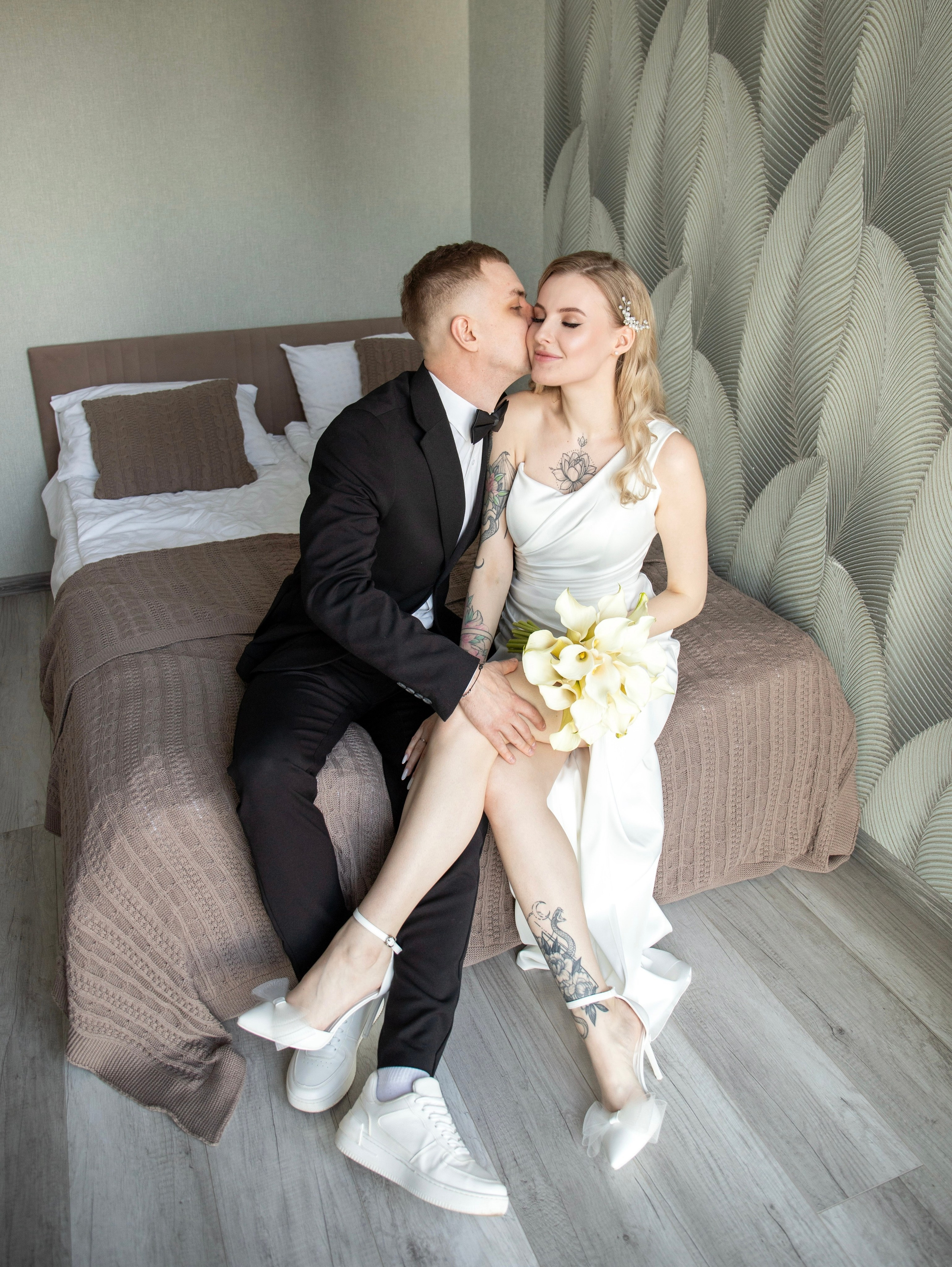 Андрей&Валерия. Свадебный и семейный фотограф в Москве Мила Широких