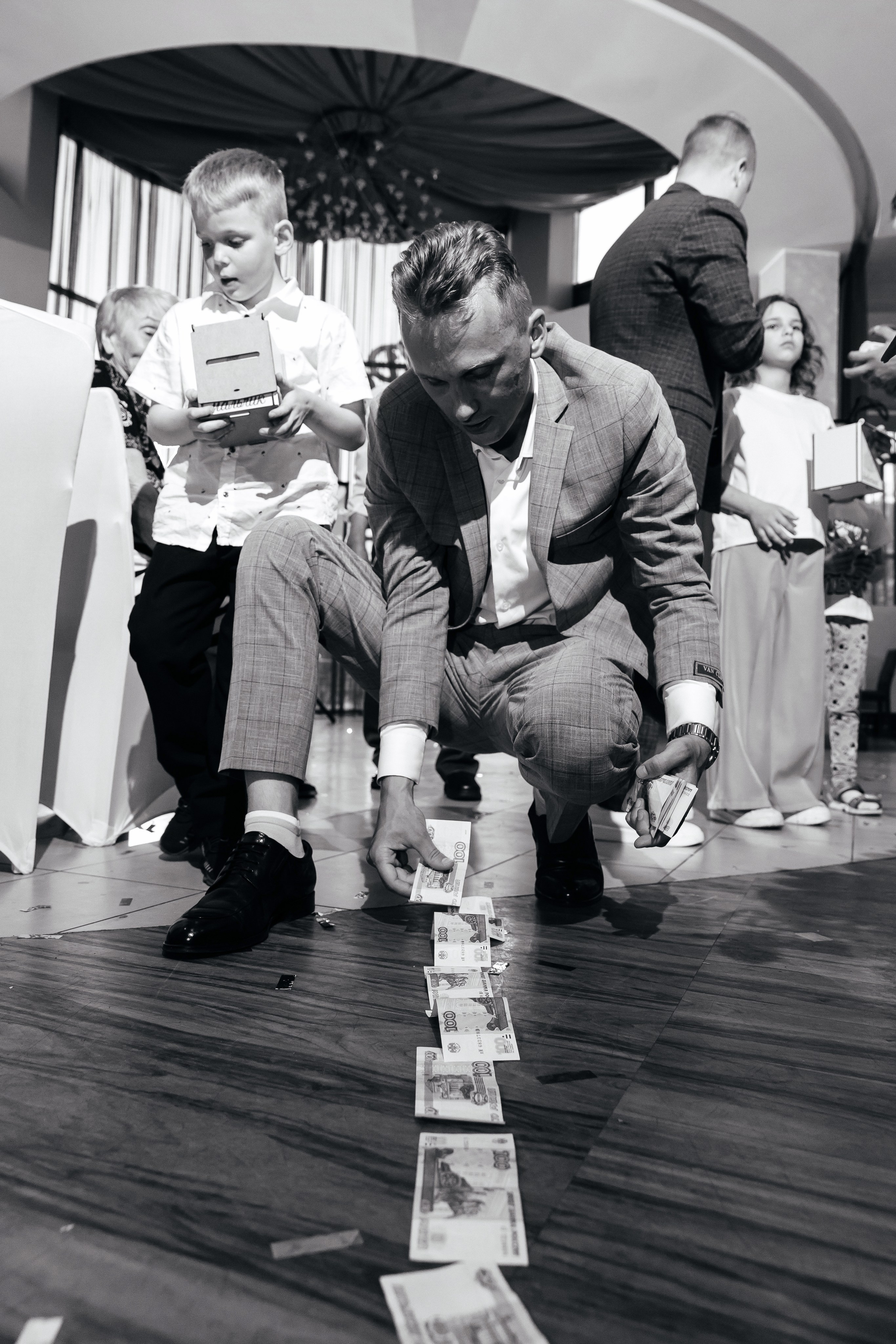 Дмитрий и Виктория. Свадебный и семейный фотограф в Вологде Наталия Краснова