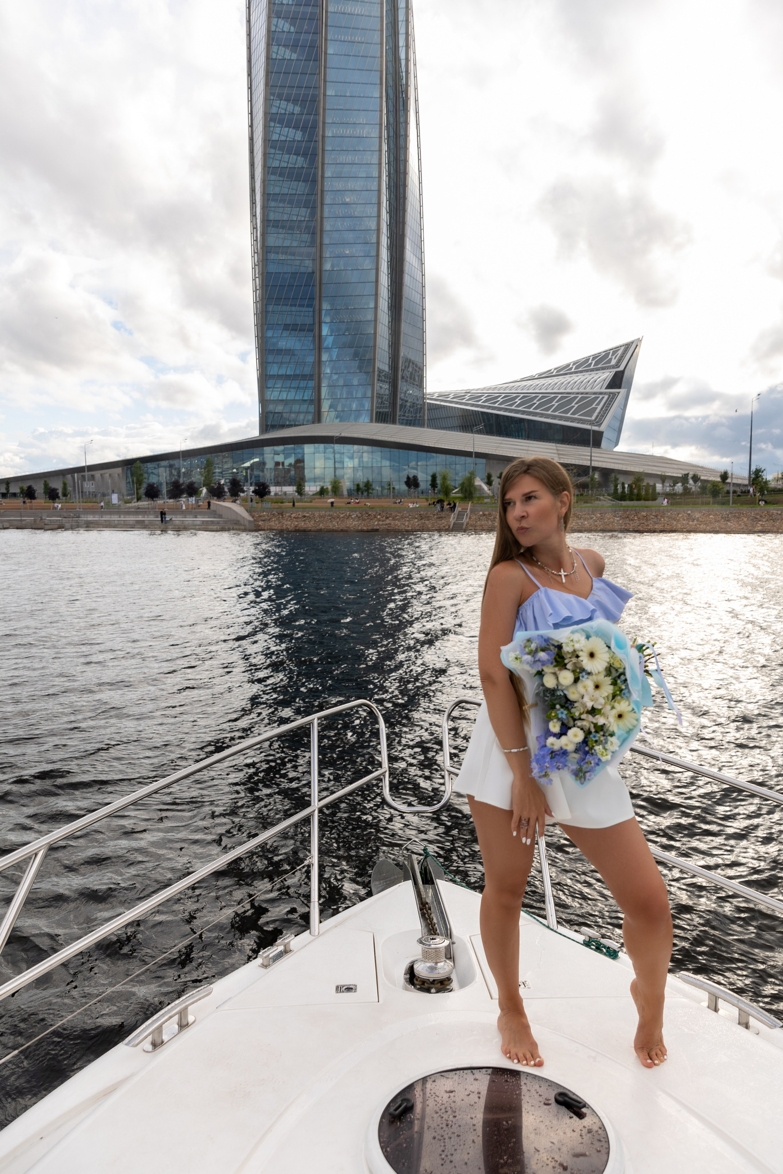 Клиентский день на яхте. Фотограф в Санкт-Петербурге Закута Ольга