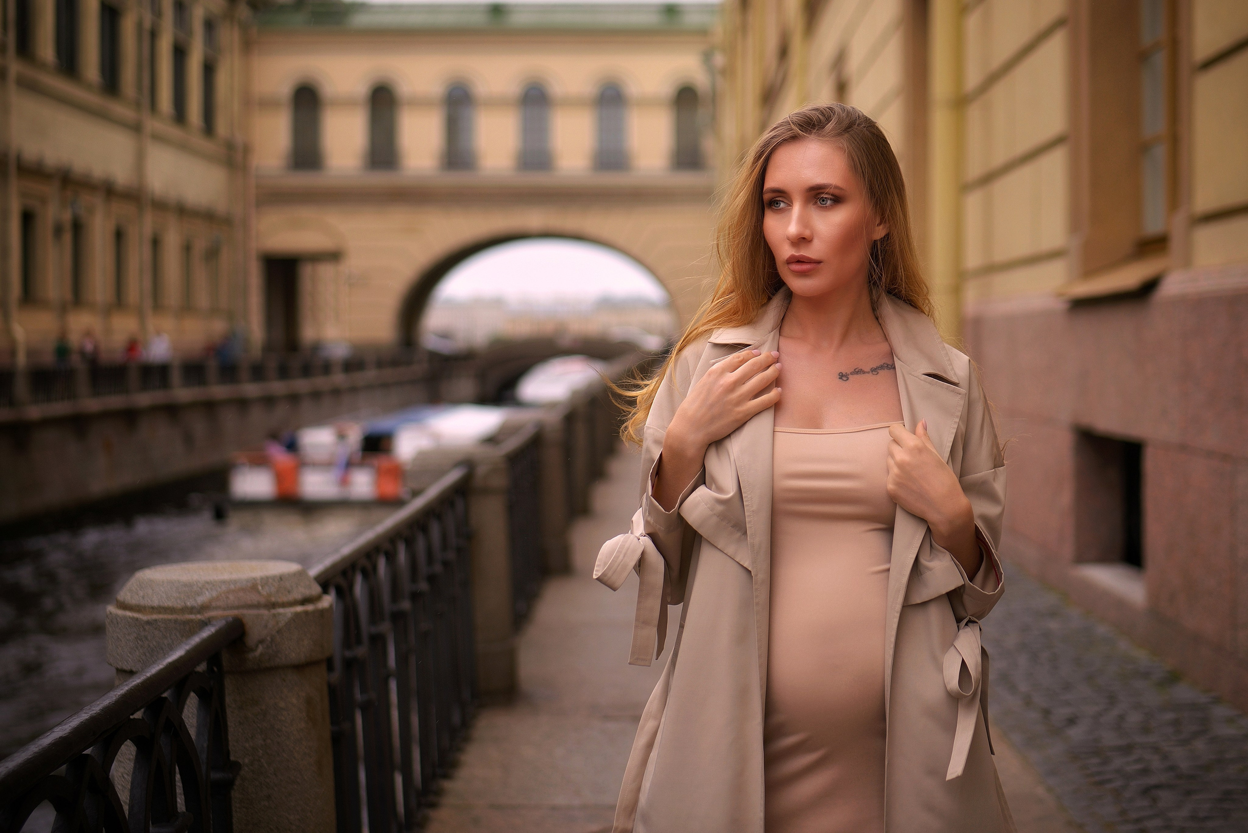Валентина. Ваш свадебный и репортажный фотограф в Санкт-Петербурге Вячеслав Ивахненко
