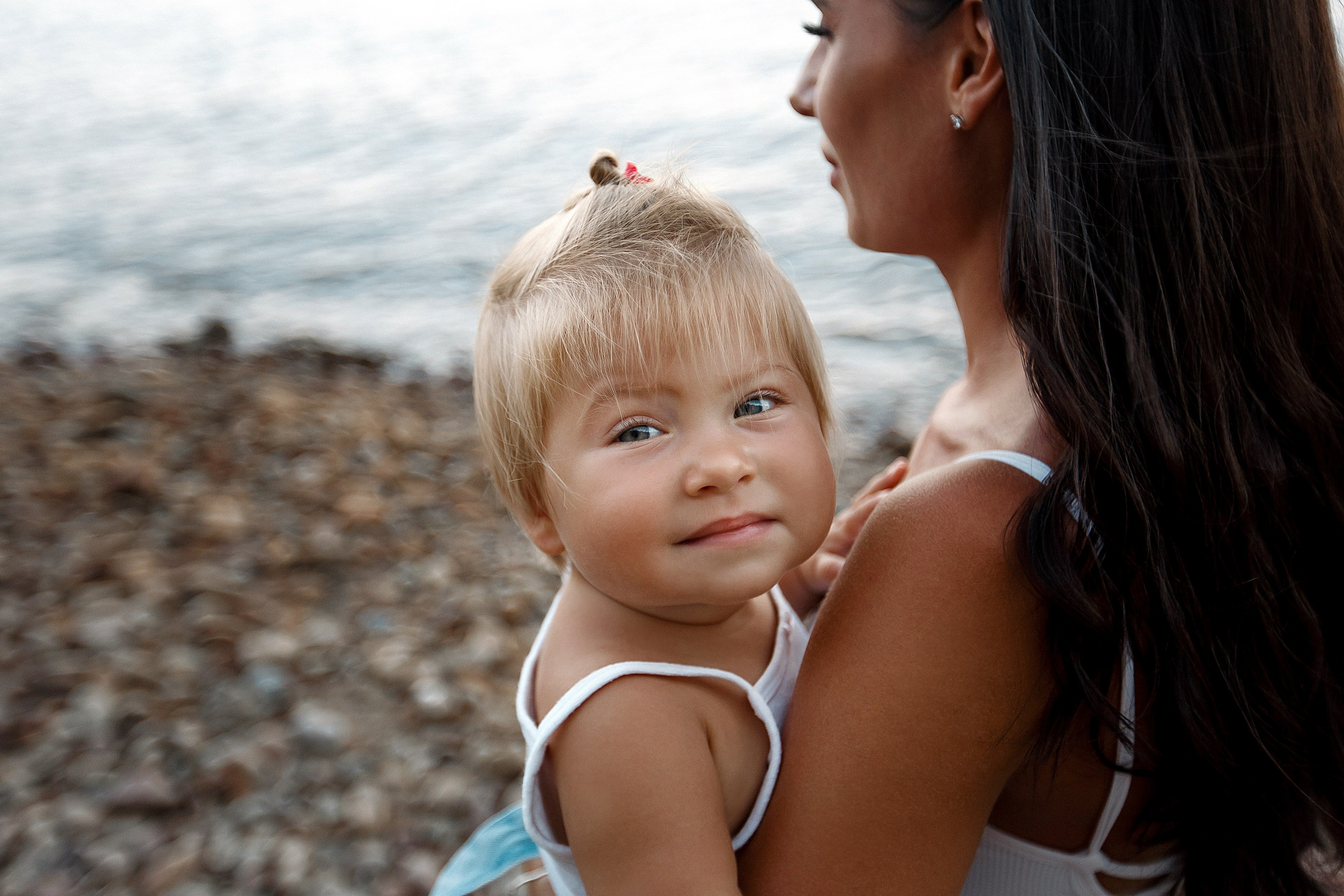 Гриша+Яна+Полина. Фотограф Анна Лейман. Севастополь