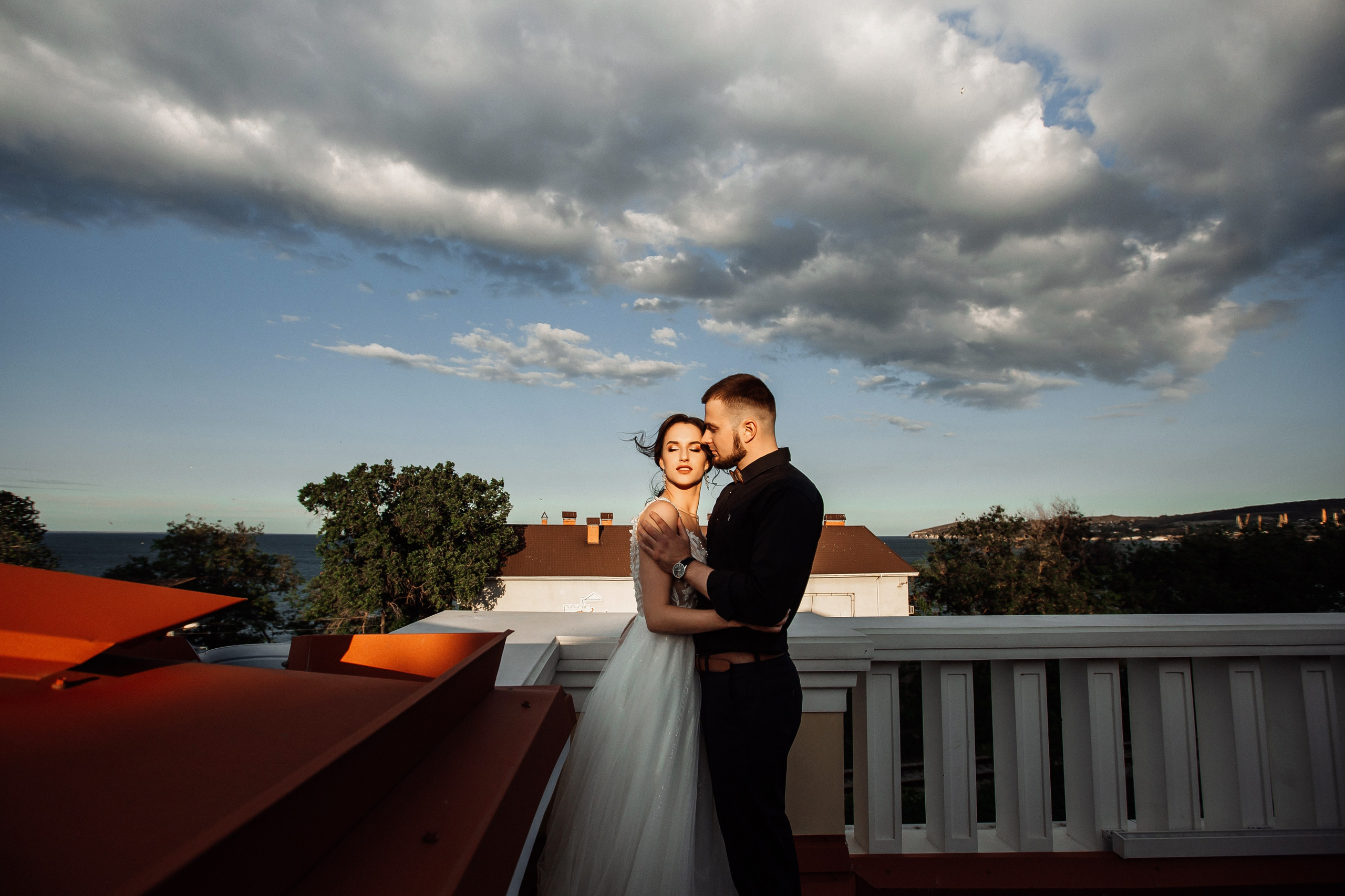 Vladimir&Anastasiya. Фотограф Анна Лейман. Севастополь