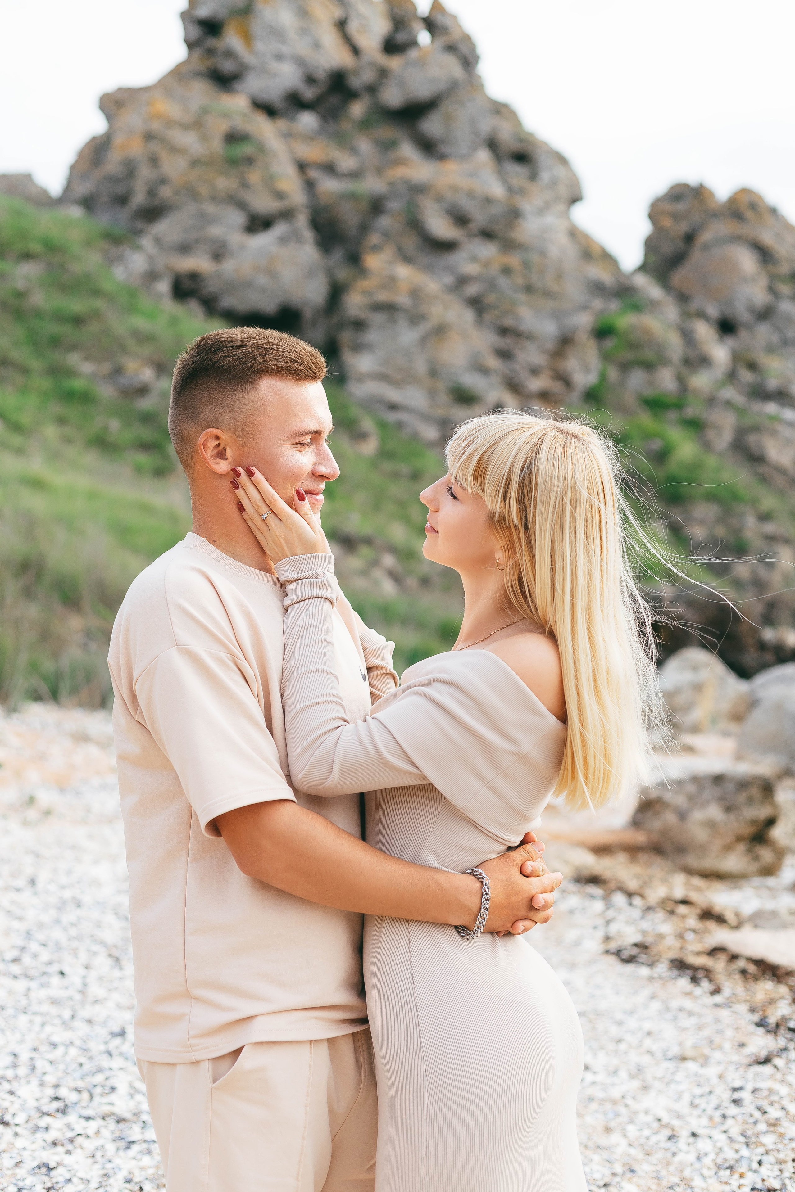 Владимир и Анастасия. Женский/Детский фотограф в Симферополе Вероника Слепогина