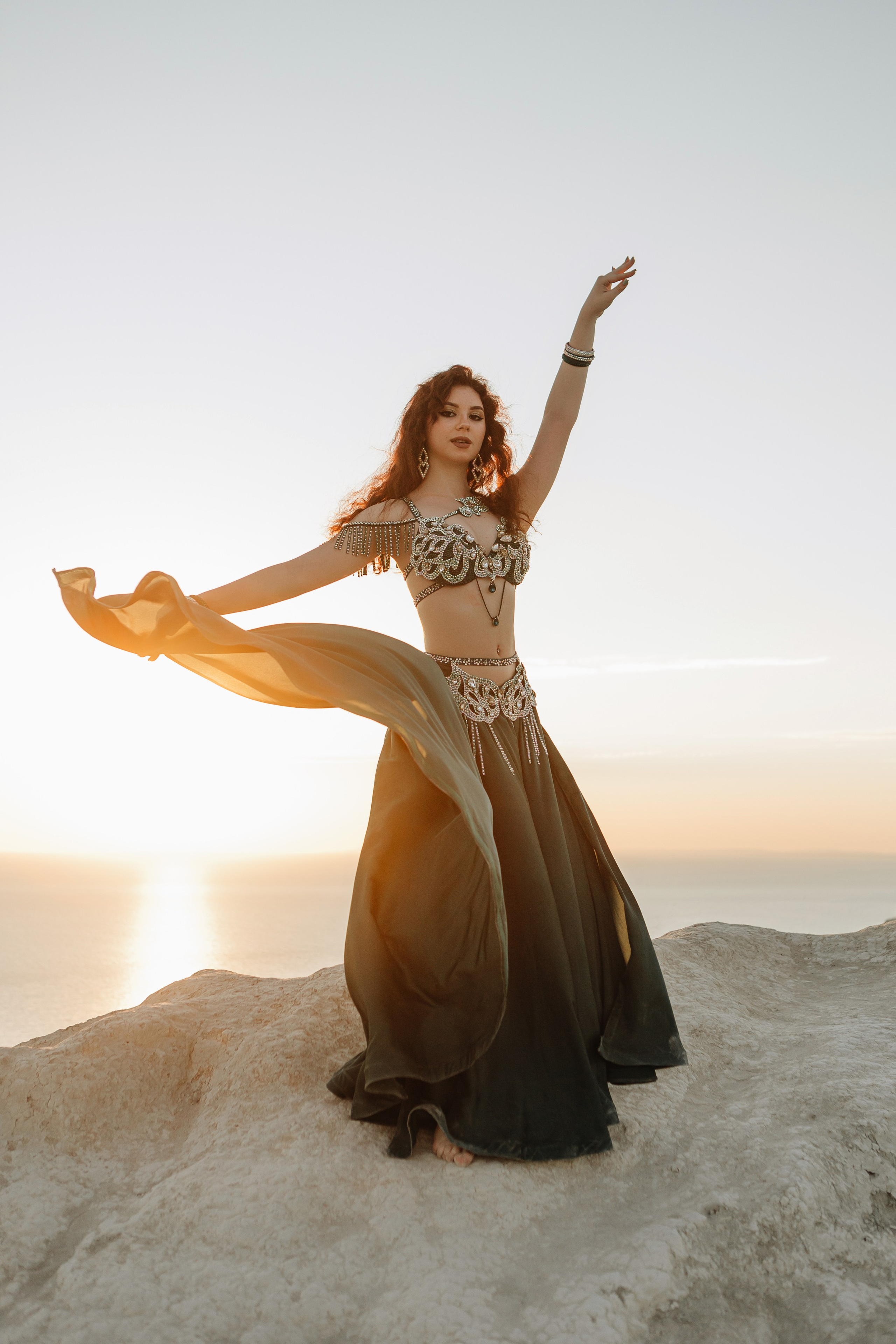 Восточная сказка. Фотограф Трифон Мира