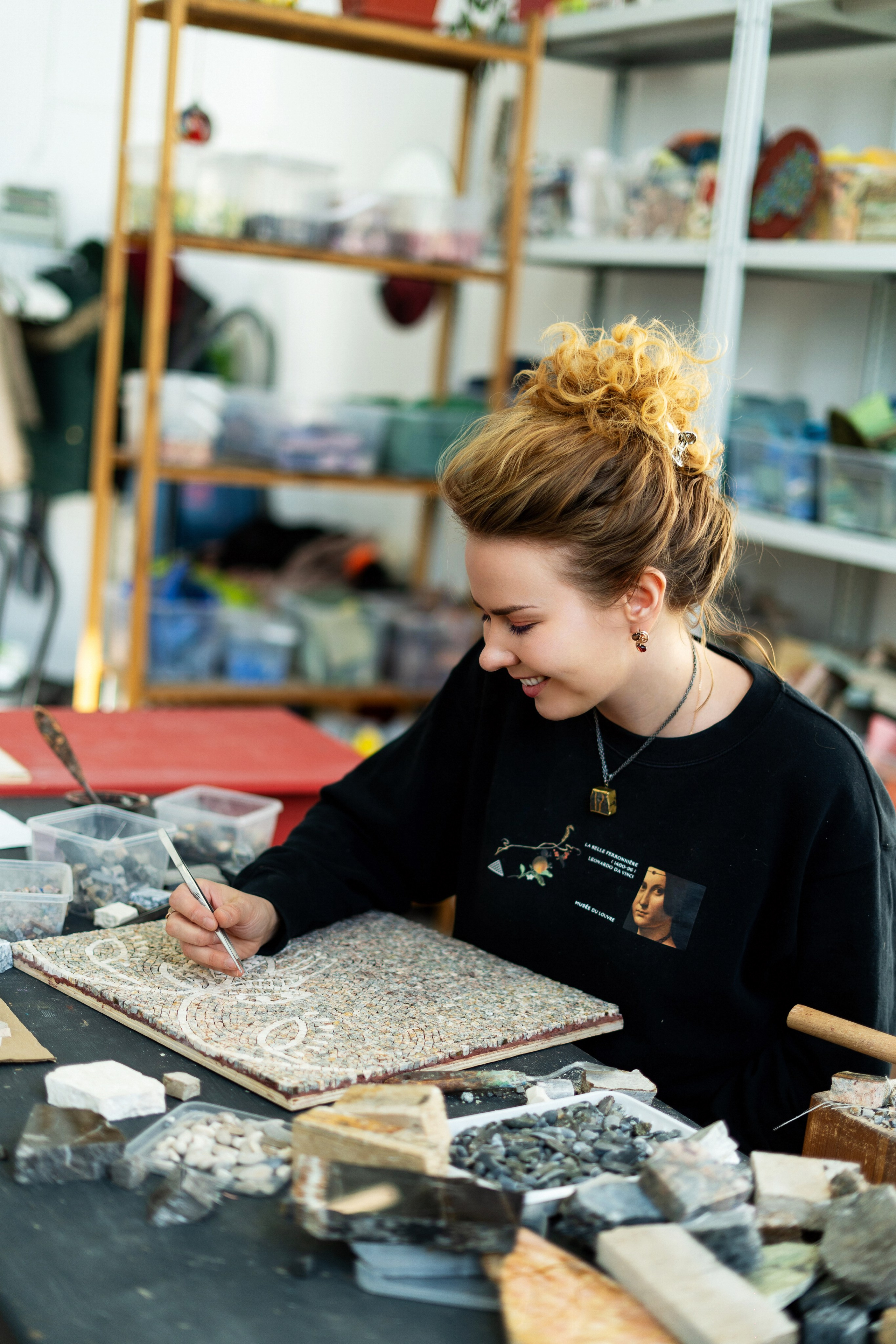 Аделаида. Анастасия Паршукова — фотограф Шерегеш Новосибирск