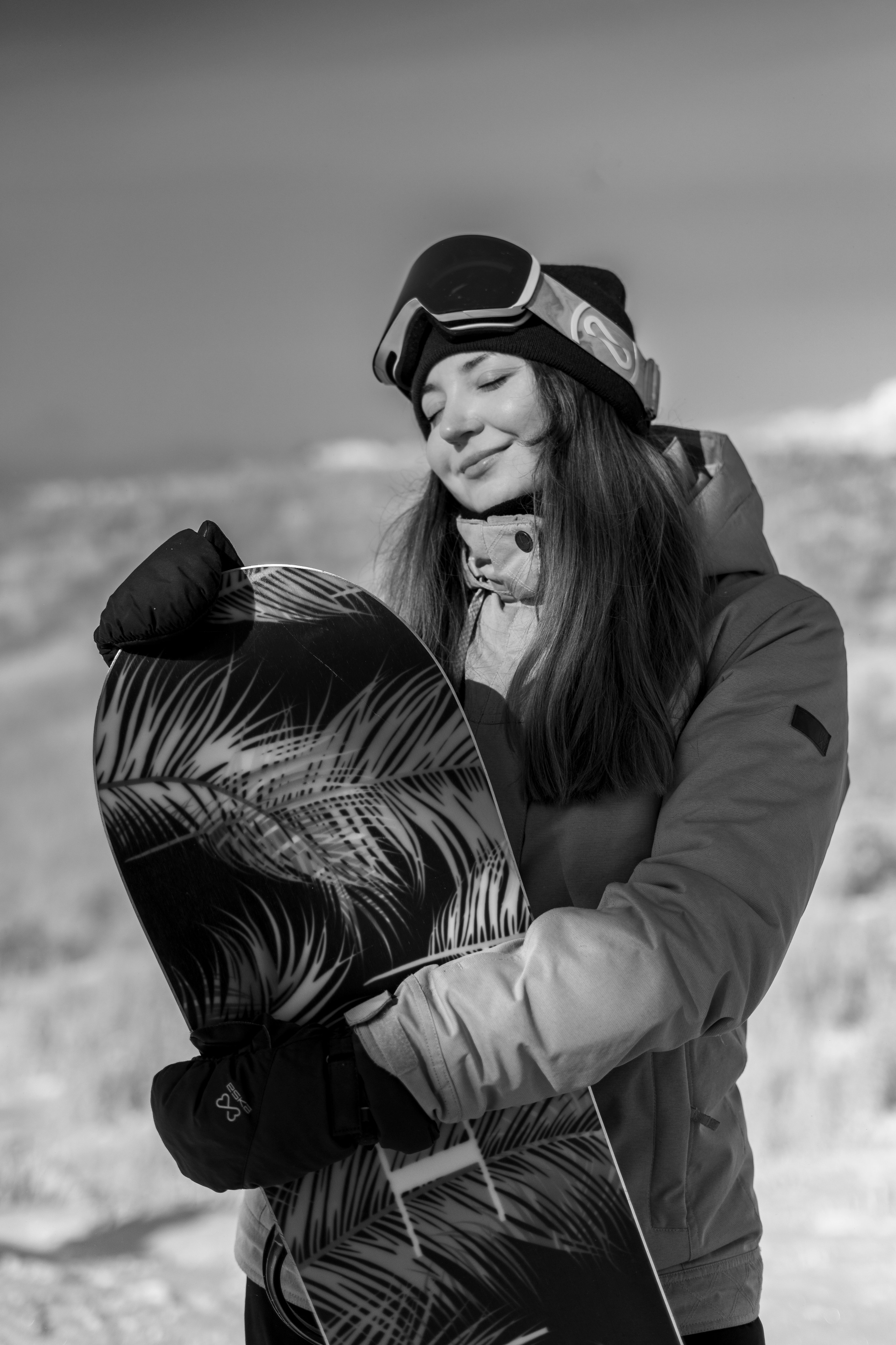 Тур. Анастасия Паршукова — фотограф Шерегеш Новосибирск