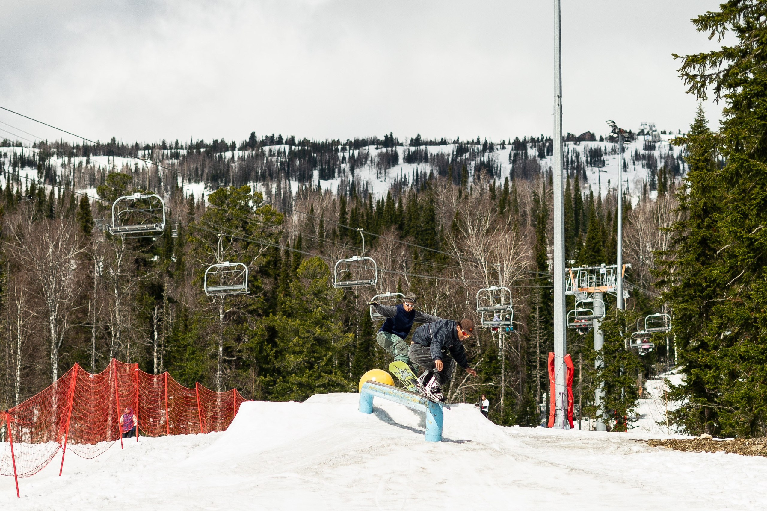 Грелка 20.04.24. Анастасия Паршукова — фотограф Шерегеш Новосибирск