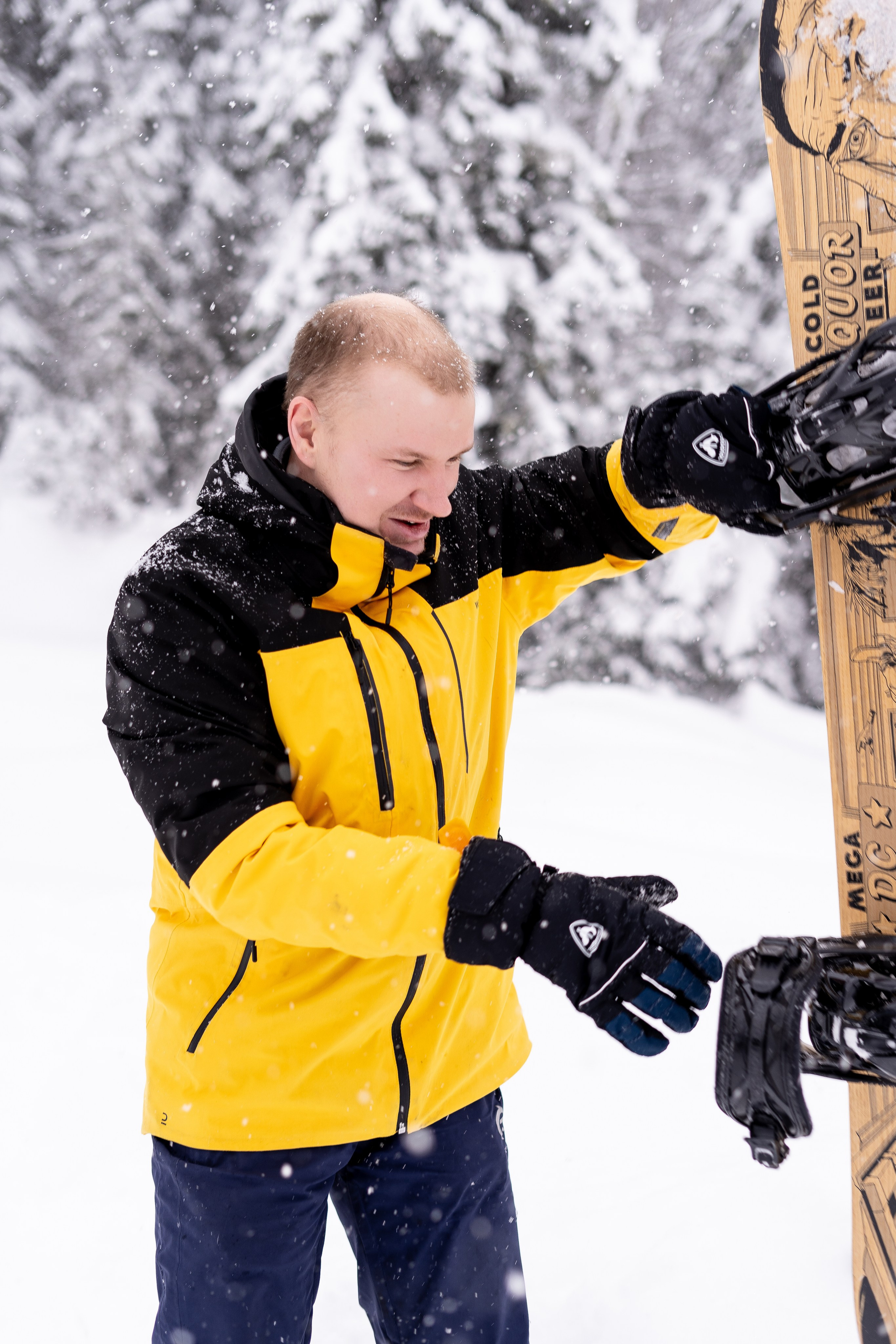 Джон 14.02. Анастасия Паршукова — фотограф Шерегеш Новосибирск