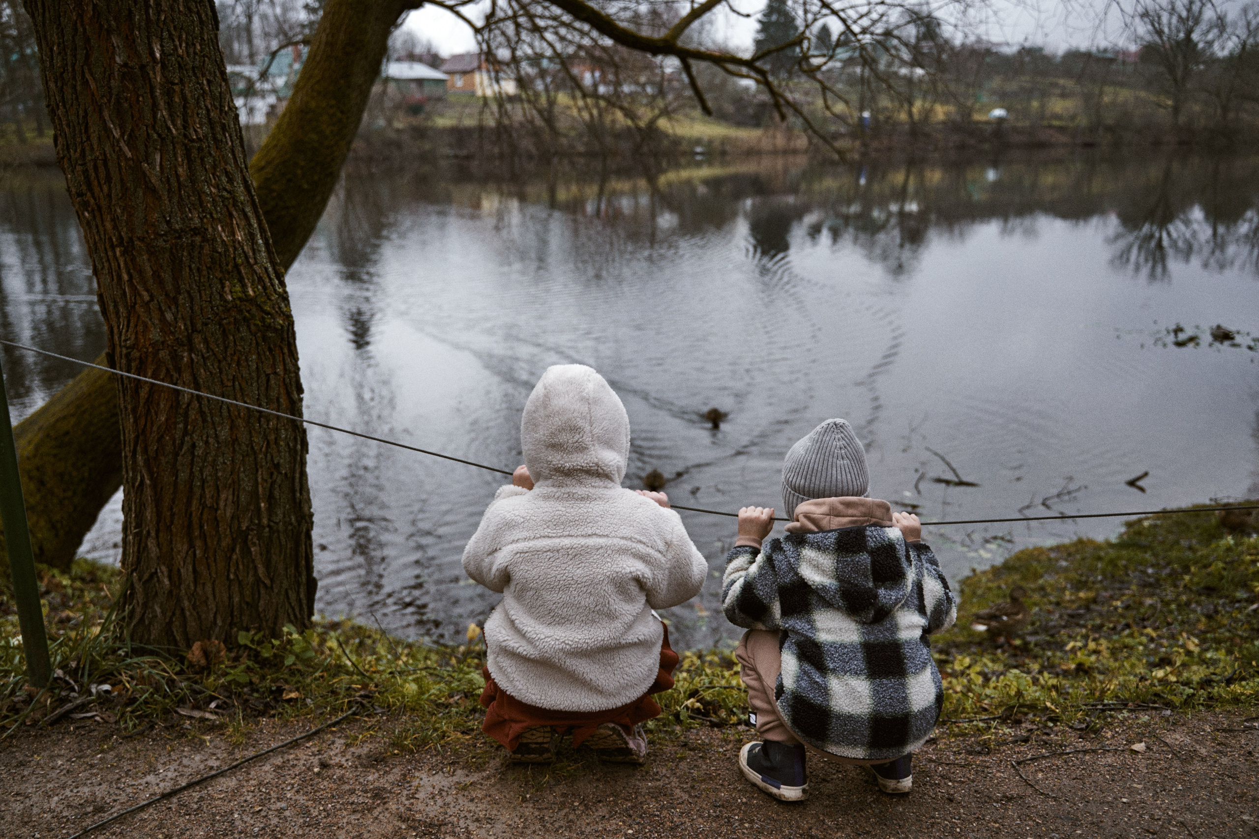 Осень в Ясной поляне. Фотограф в Санкт-Петербурге | Аня Маленчук
