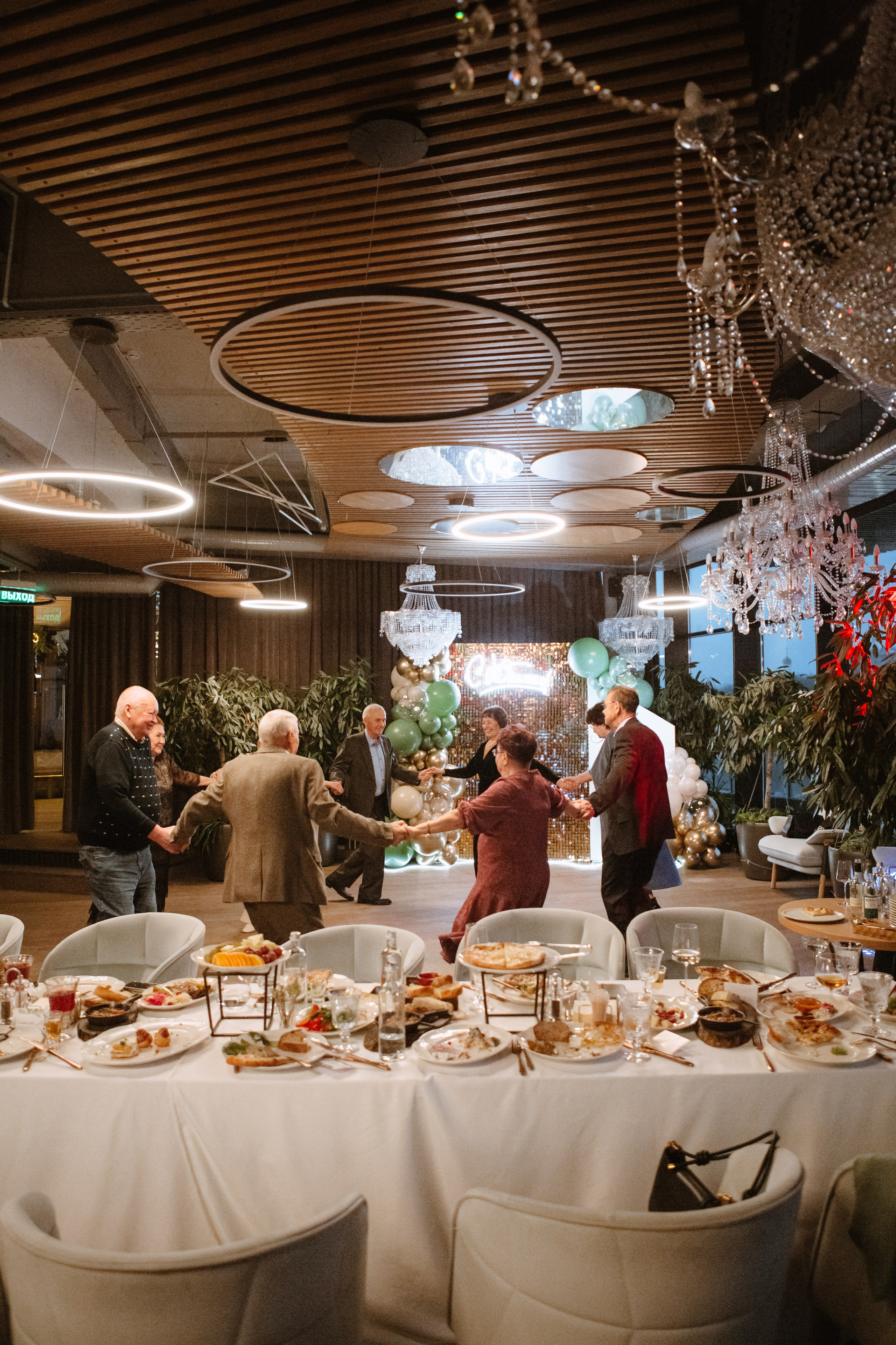 Юбилей Людмилы Ивановны. Фотограф в Волгограде и Москве | Анастасия Лаврова