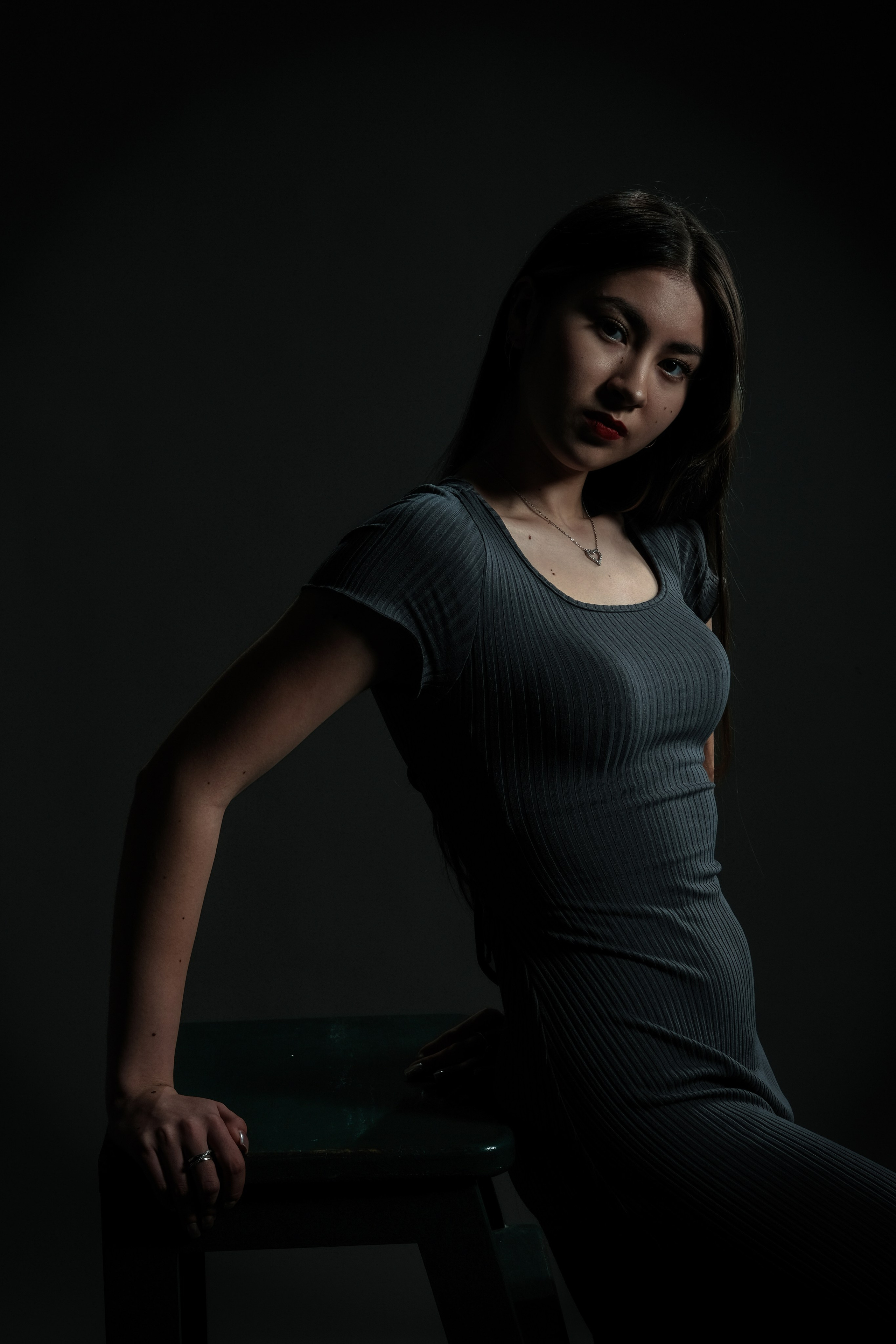 Эмоции женщины. Портретный фотограф Алматы.