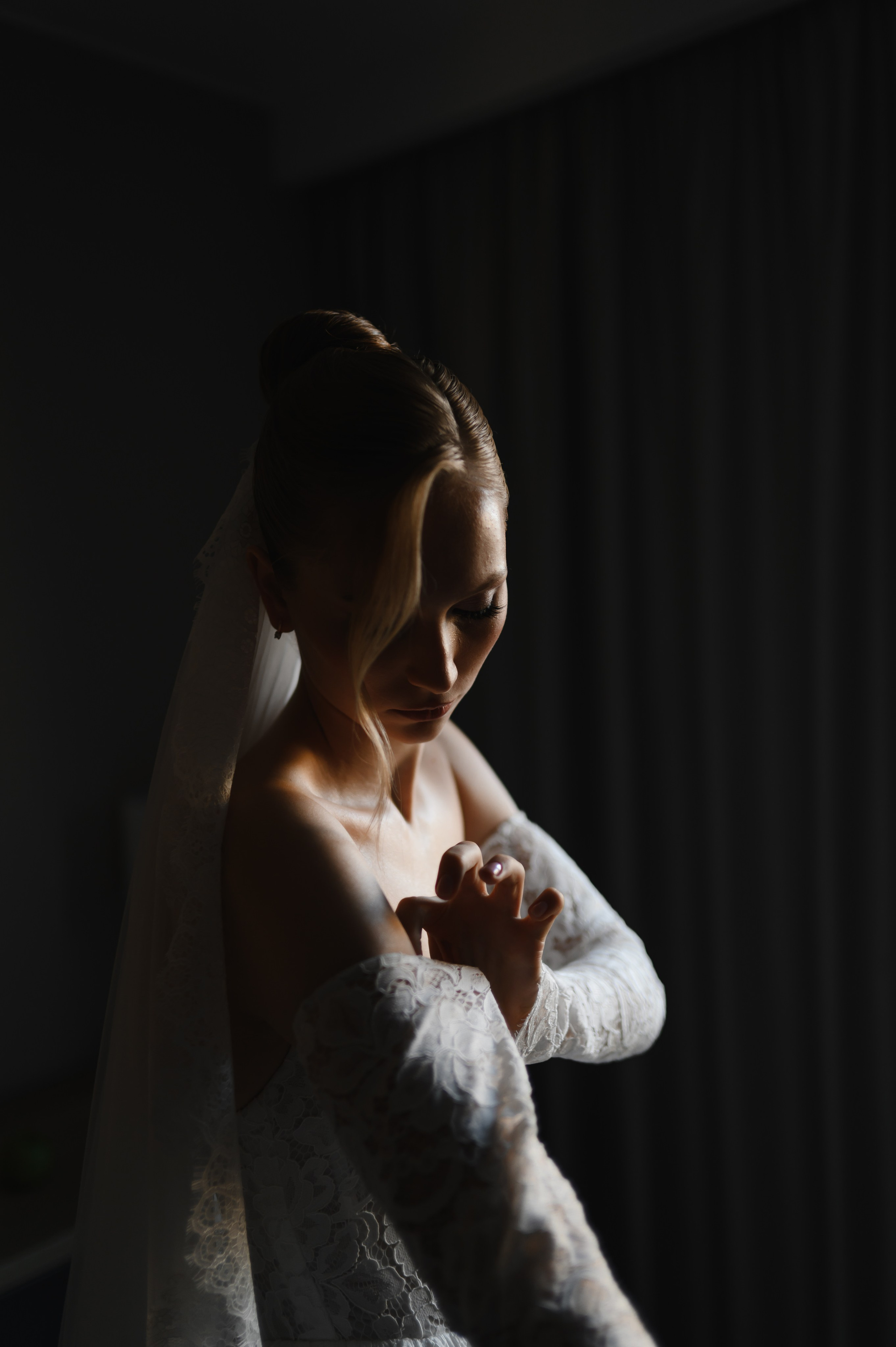 Анна & Платон. Фотограф на свадьбу в С-Пб Борис Большой