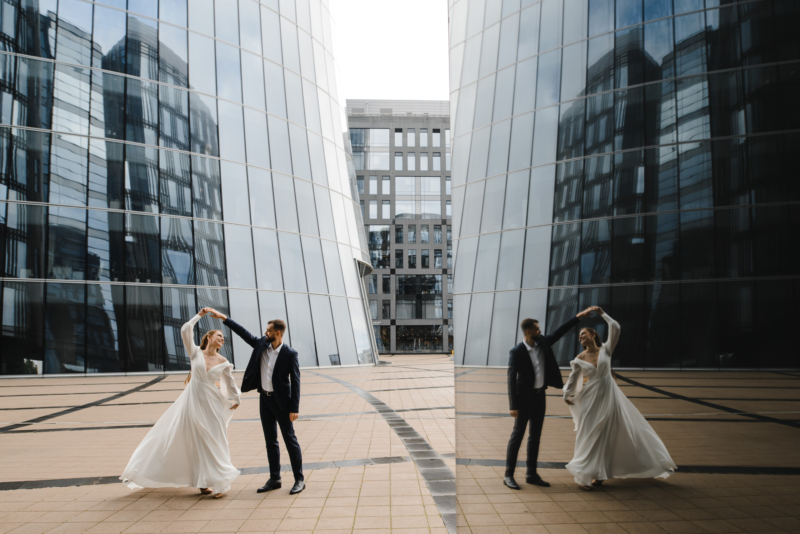 Фотограф на свадьбу в С-Пб Борис Большой