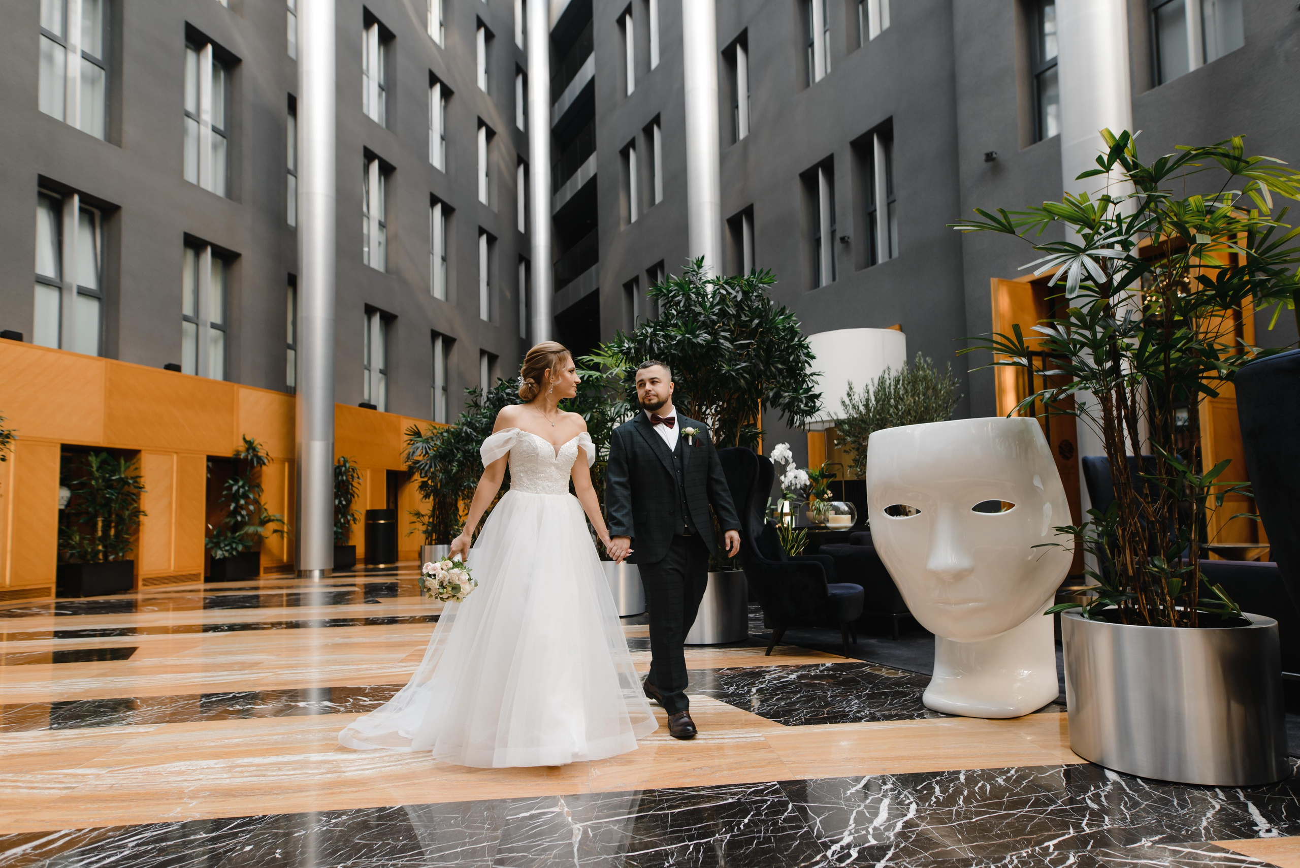 Фотограф на свадьбу в С-Пб Борис Большой