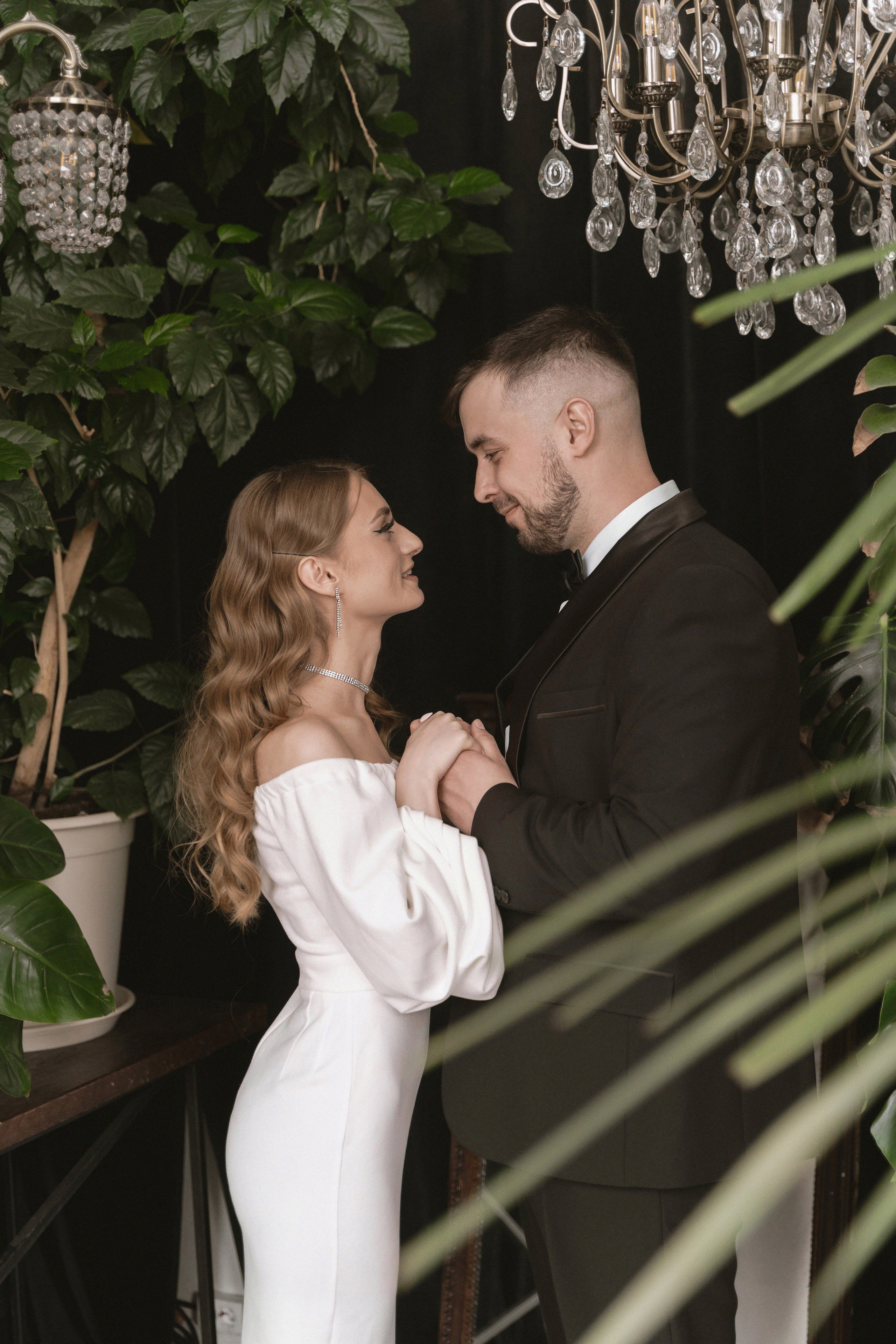 Свадебная фотосессия Елизаветы и Александра. Фотограф Надежда Погребняк | Рязань | Москва