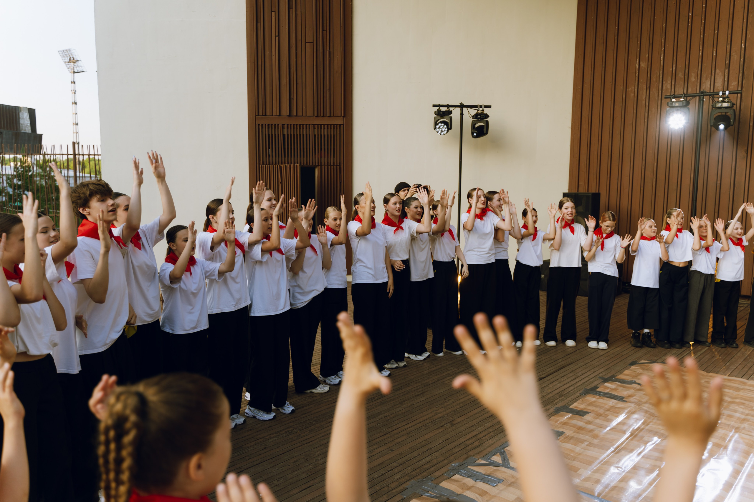 FUNKY ORANGE отчетный концерт 2025. Фотограф Надежда Погребняк | Рязань | Москва